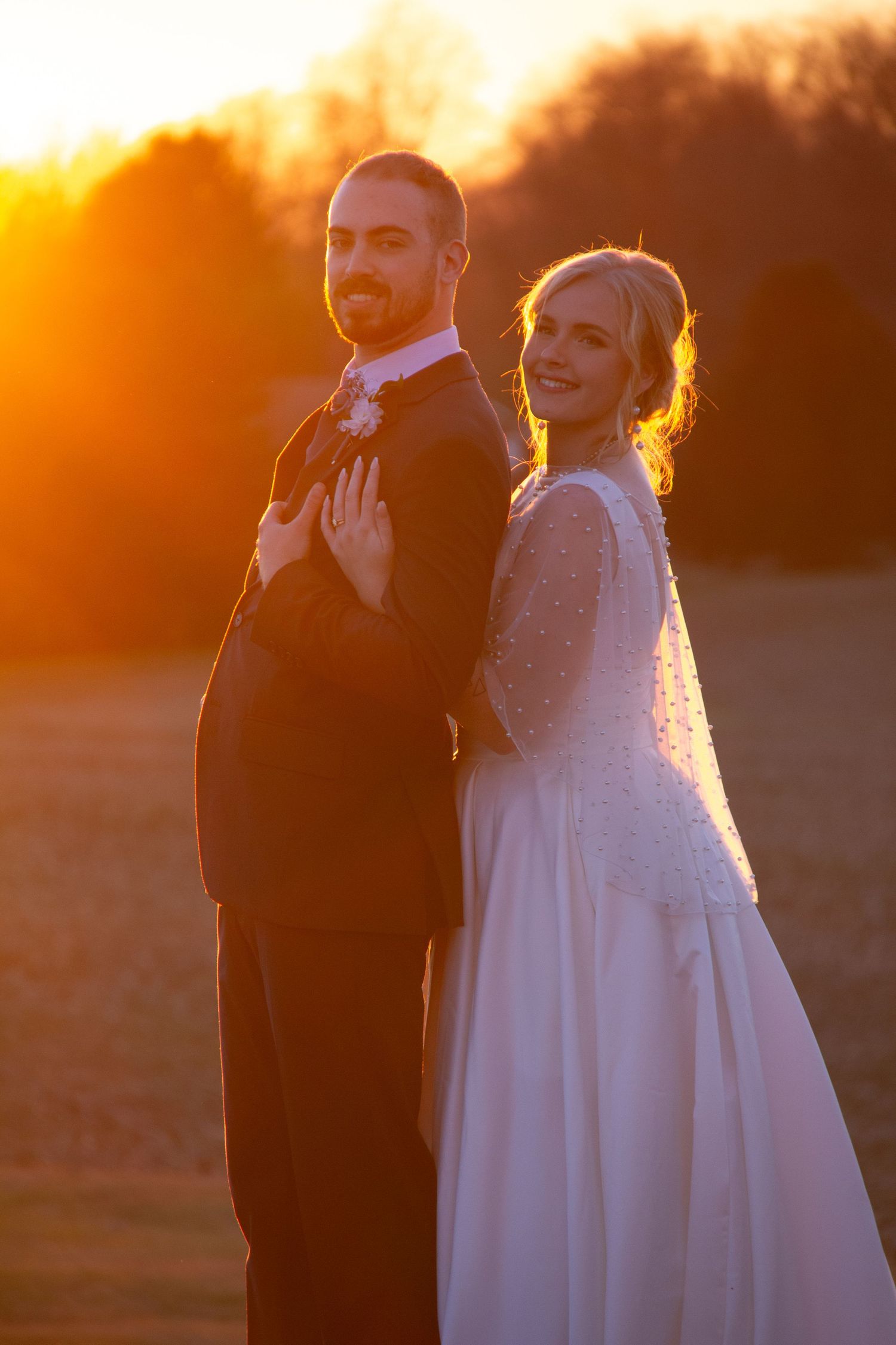 Wedding photography documenting every detail, from engagement sessions to “I do,” in Central PA and beyond.