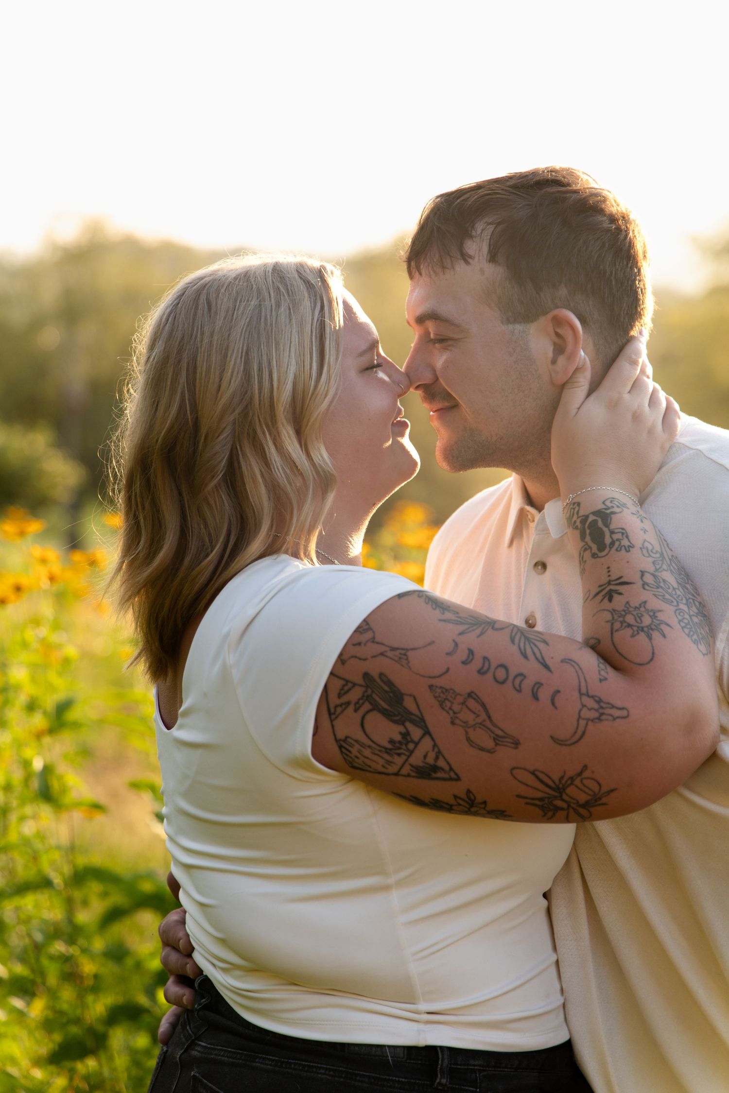 Engagement photography that tells your story with personalized, relaxed, and authentic photos. Central PA engagement & couples photography