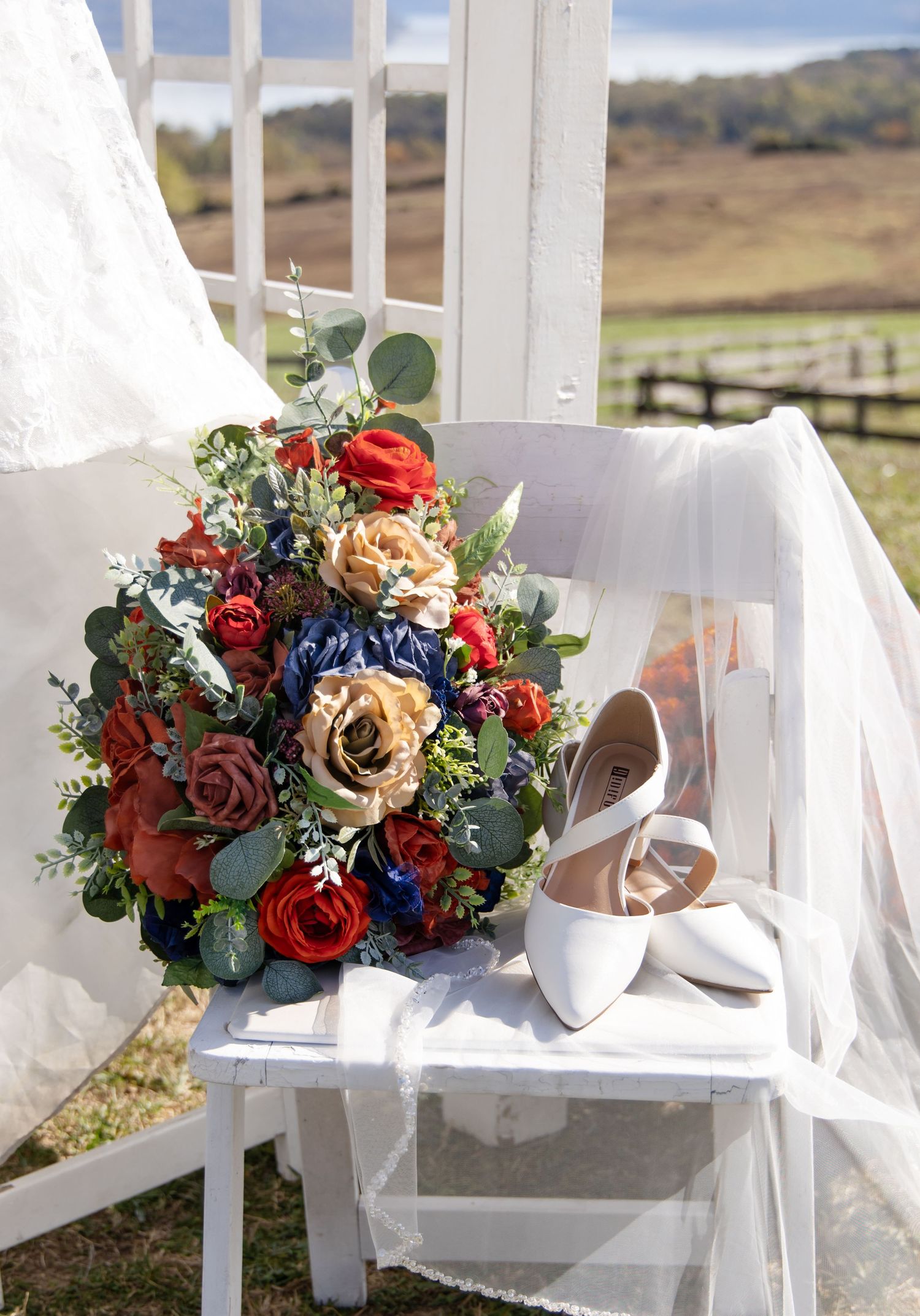 Wedding photography documenting every detail, from engagement sessions to “I do,” in Central PA and beyond.