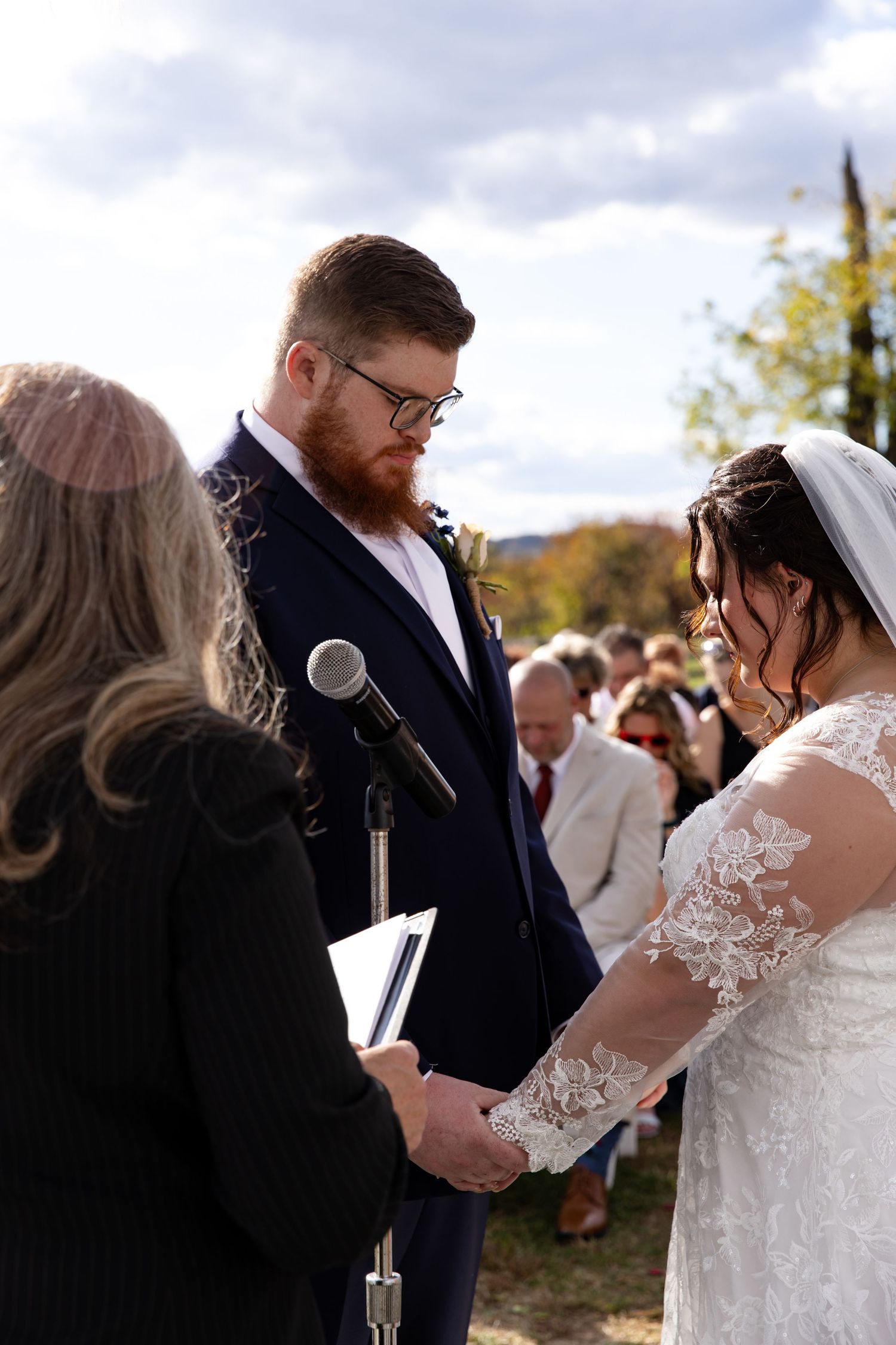 Wedding photography documenting every detail, from engagement sessions to “I do,” in Central PA and beyond.