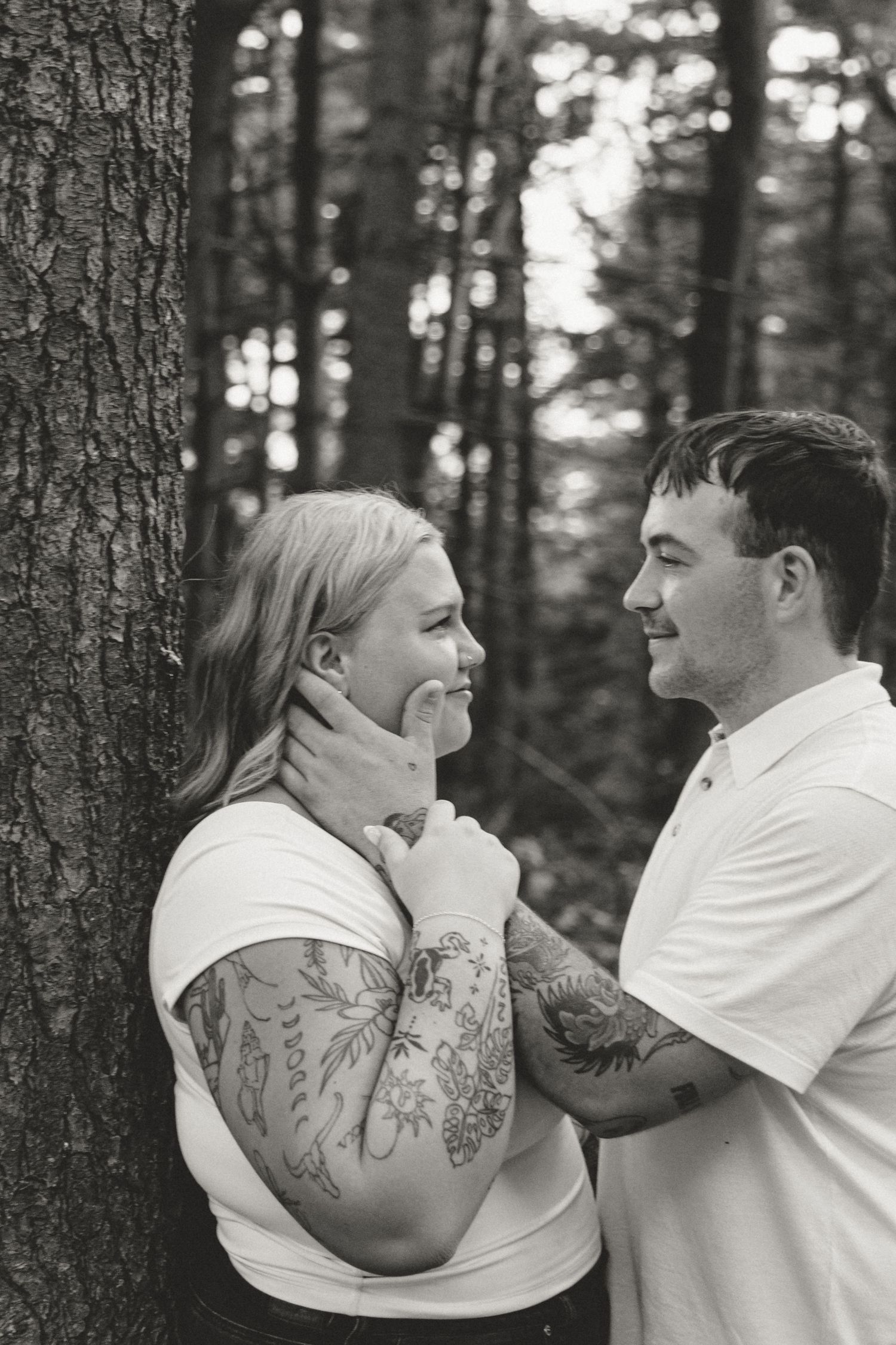 Engagement photography that tells your story with personalized, relaxed, and authentic photos. Central PA engagement & couples photography