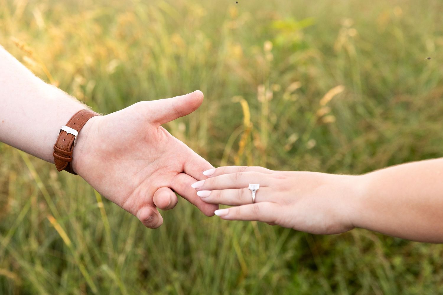 Engagement photography that tells your story with personalized, relaxed, and authentic photos. Central PA engagement & couples photography