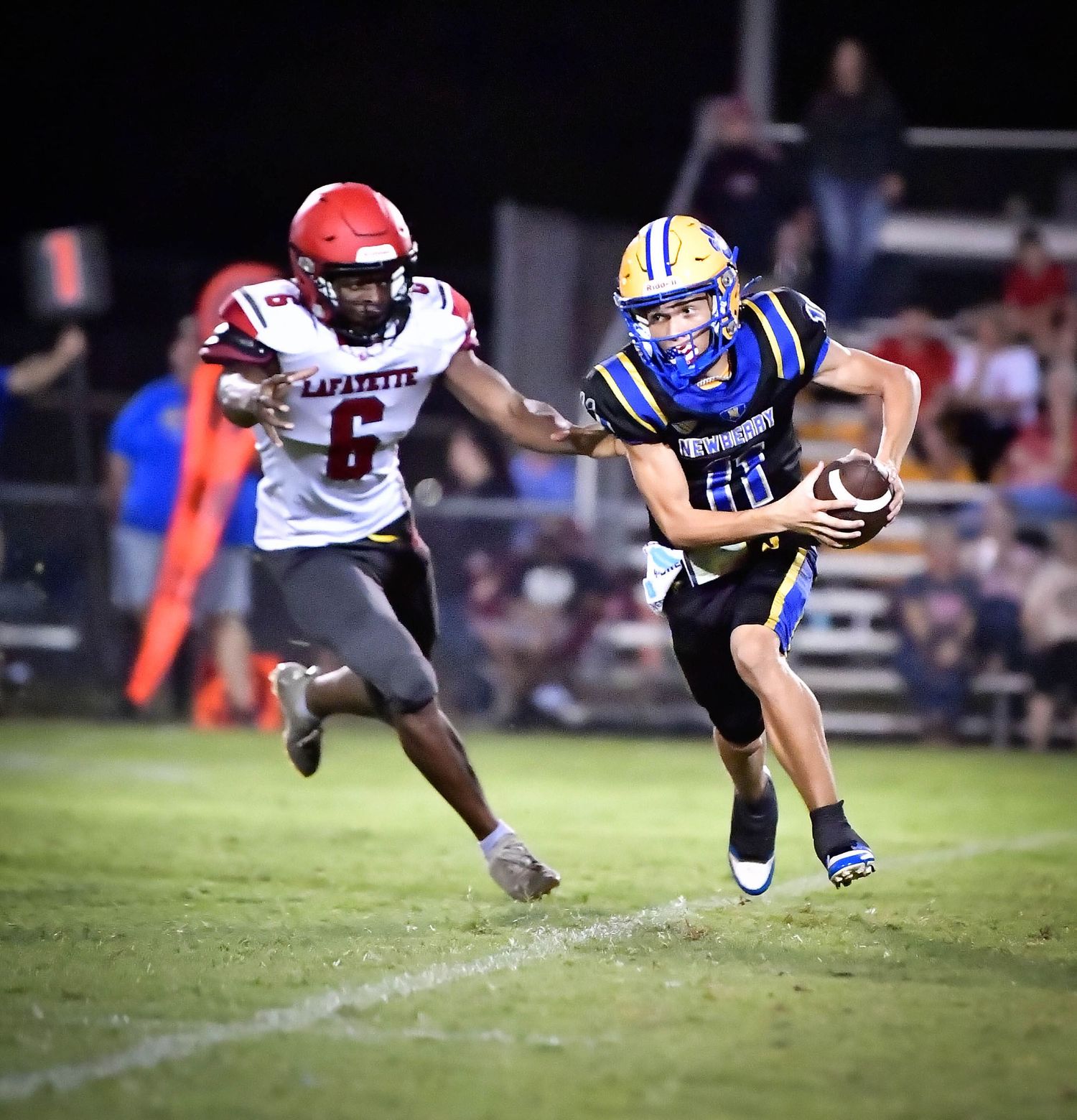 football run