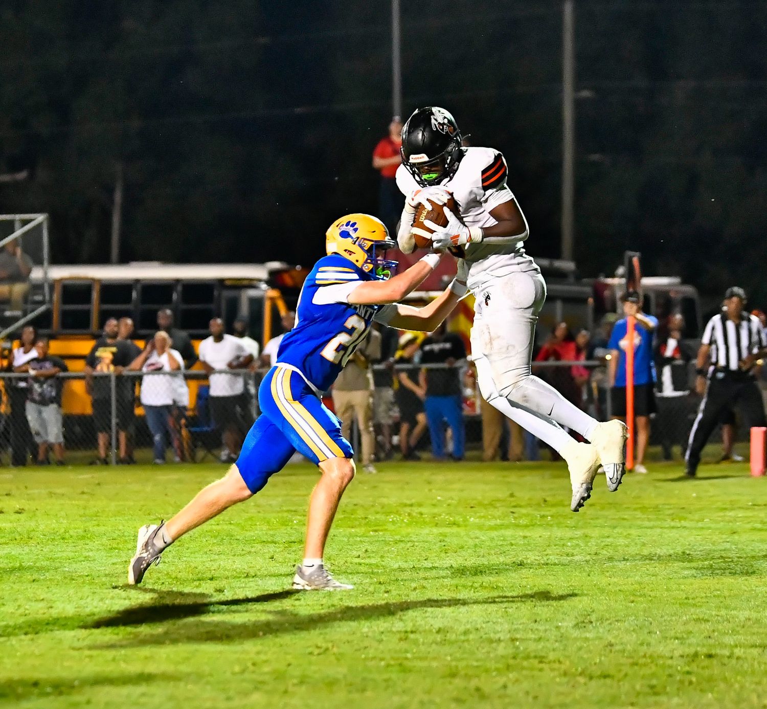 football catch