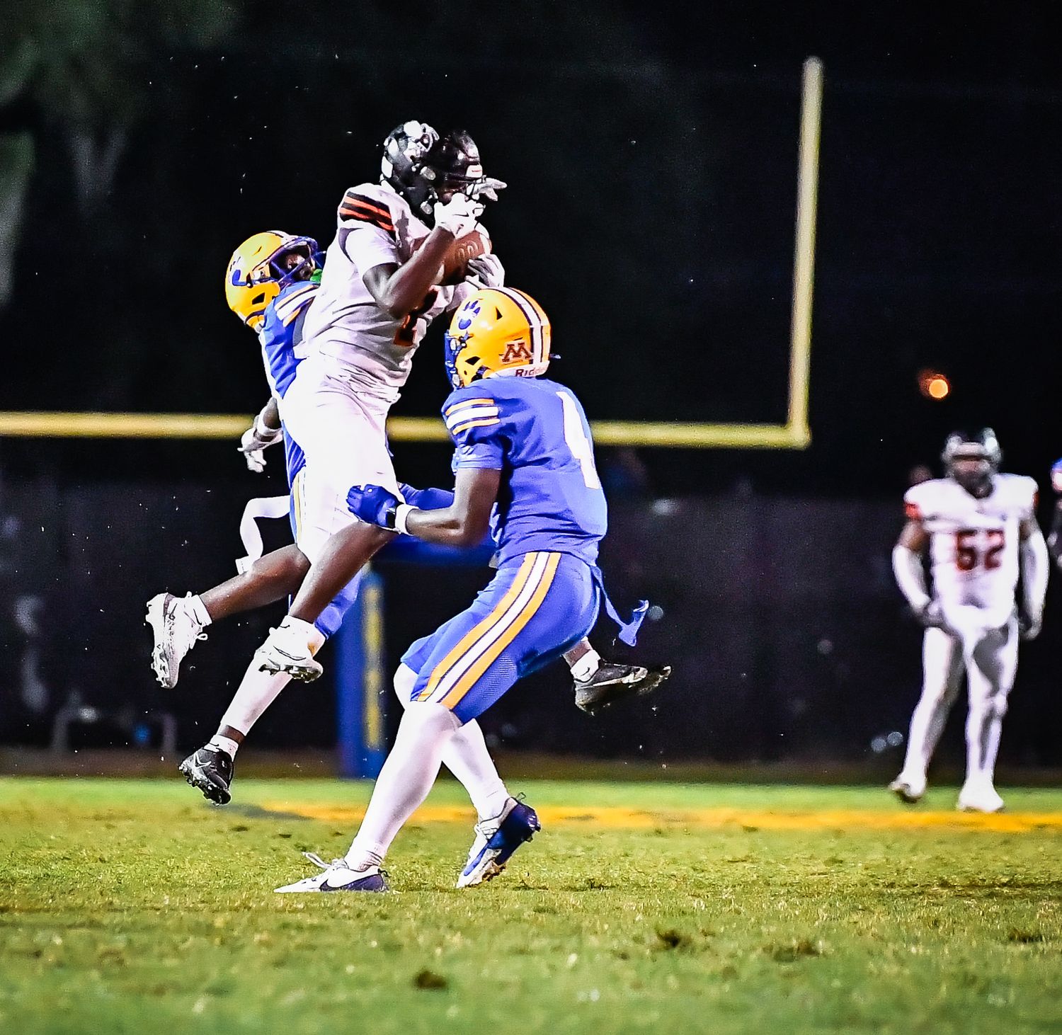 football catch