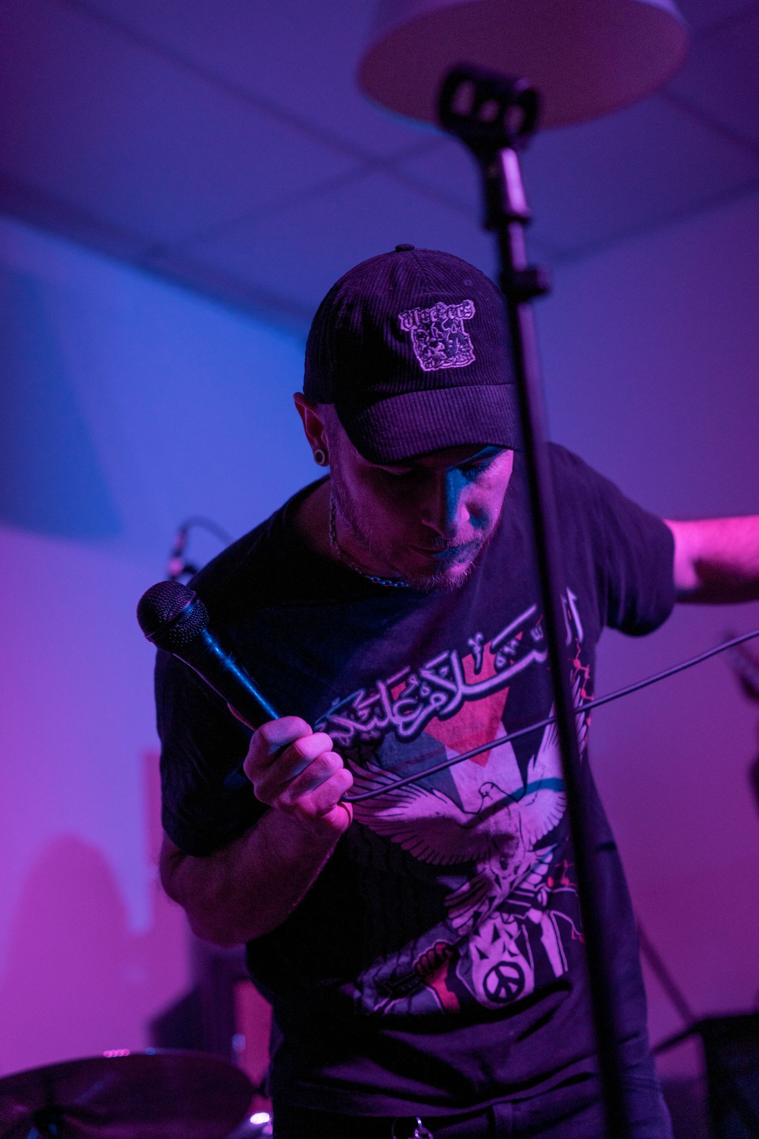Threes and Sevens gig