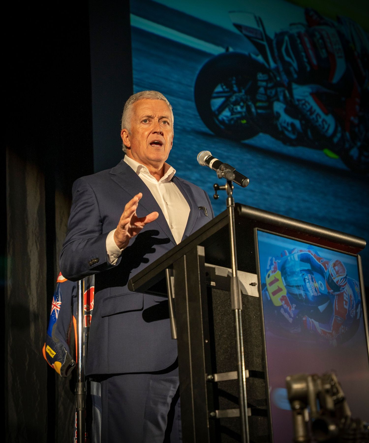 Gala event for Cormac Buchanan