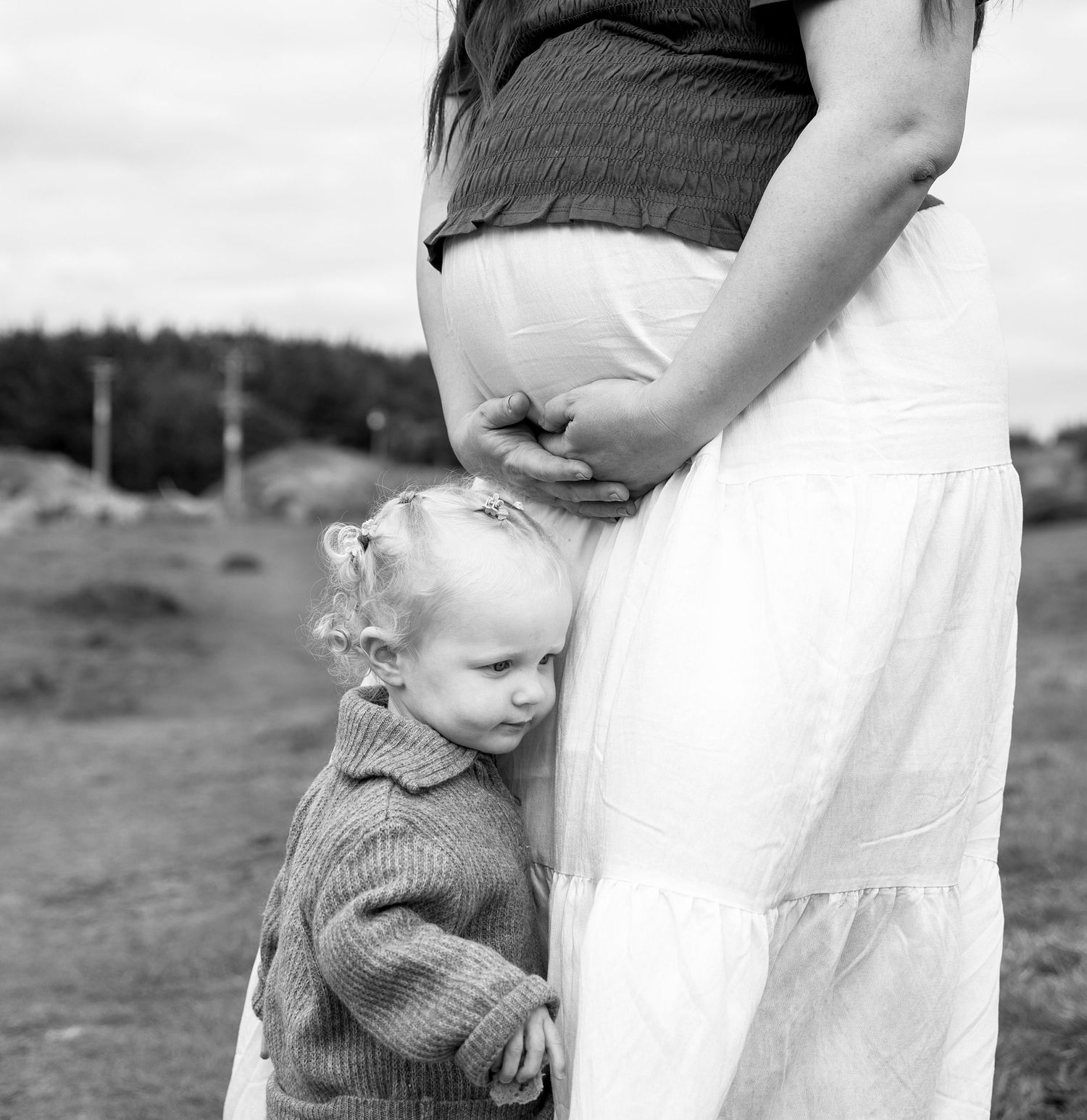 Maternity shoot
