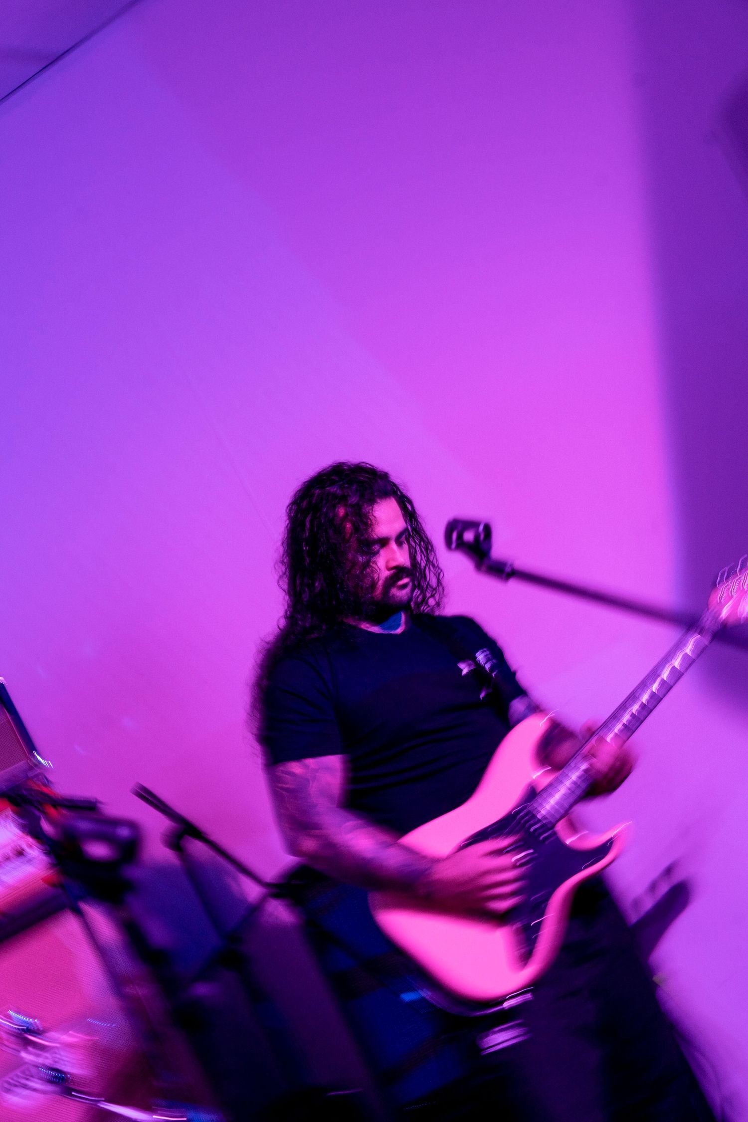 Threes and Sevens gig