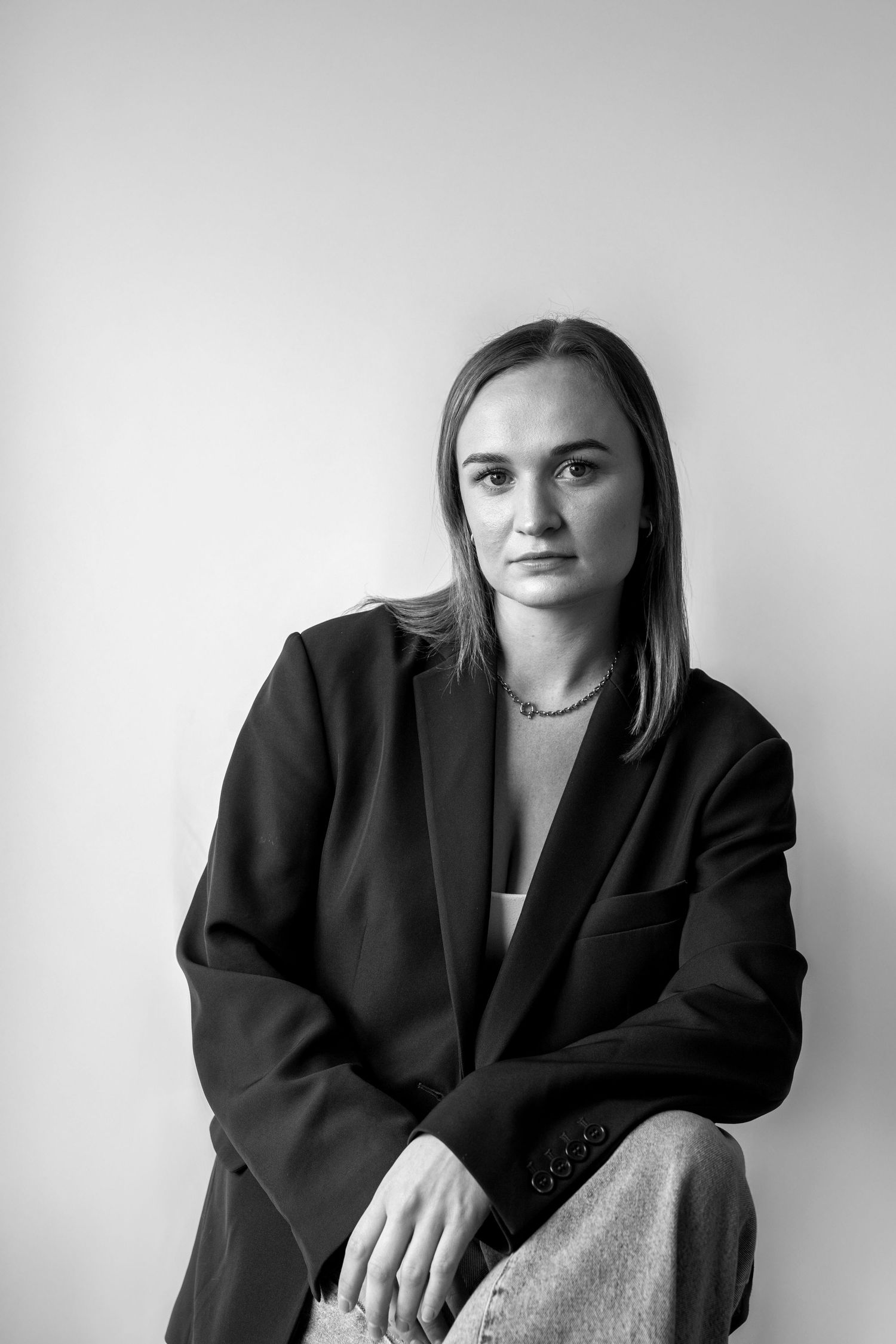 Headshots for Holly Eade Hair