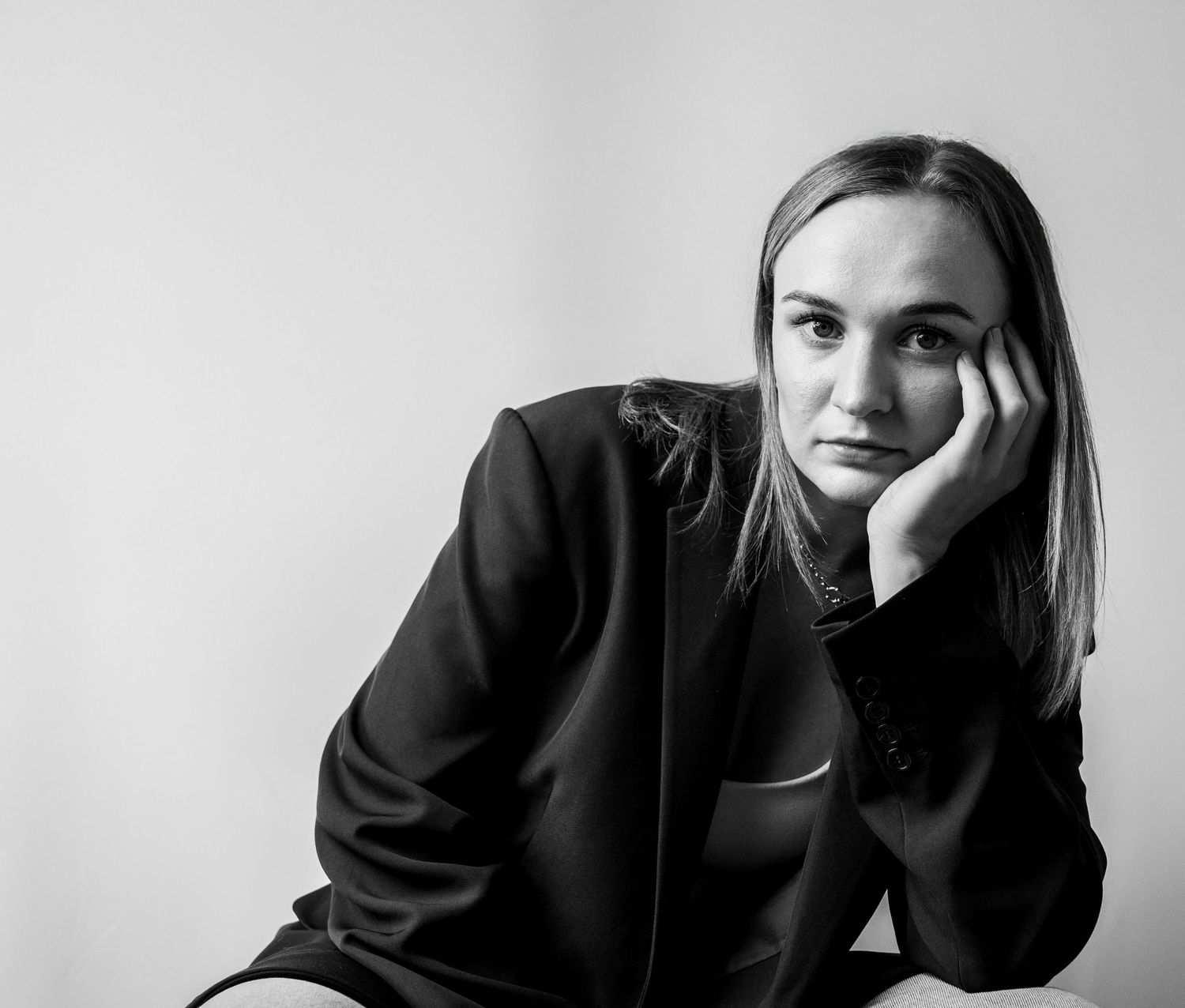 Headshots for Holly Eade Hair
