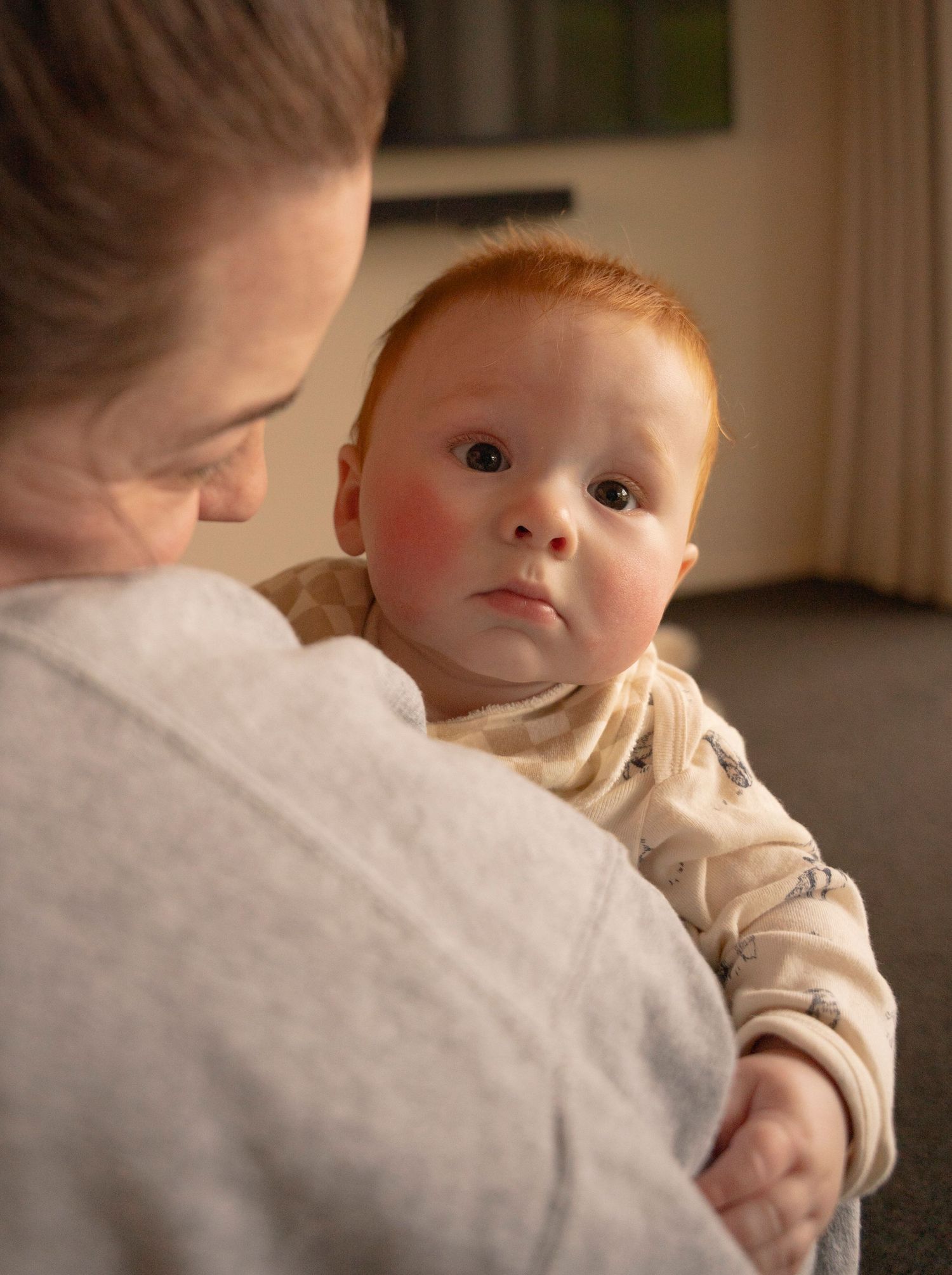 baby portrait