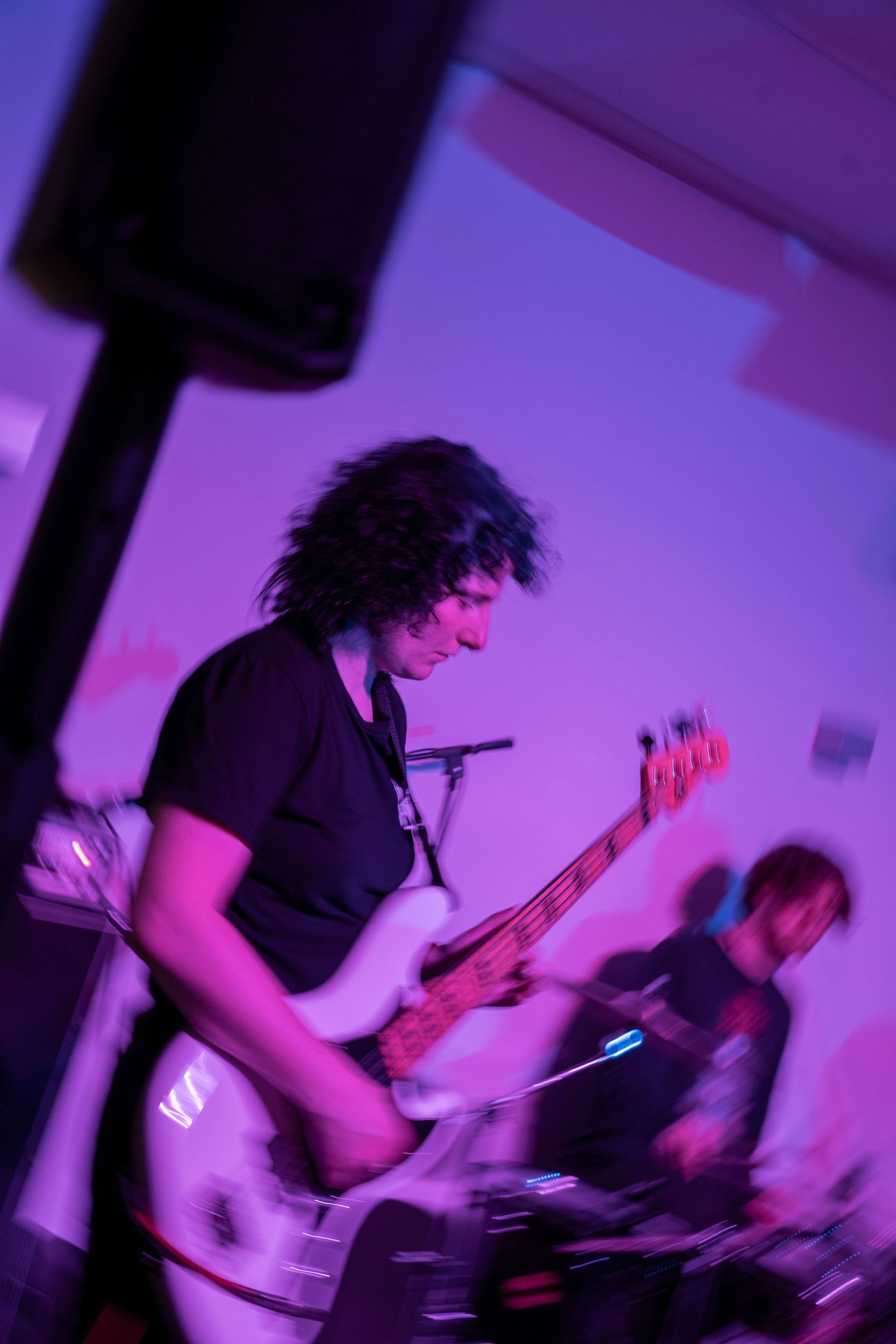 Threes and Sevens gig