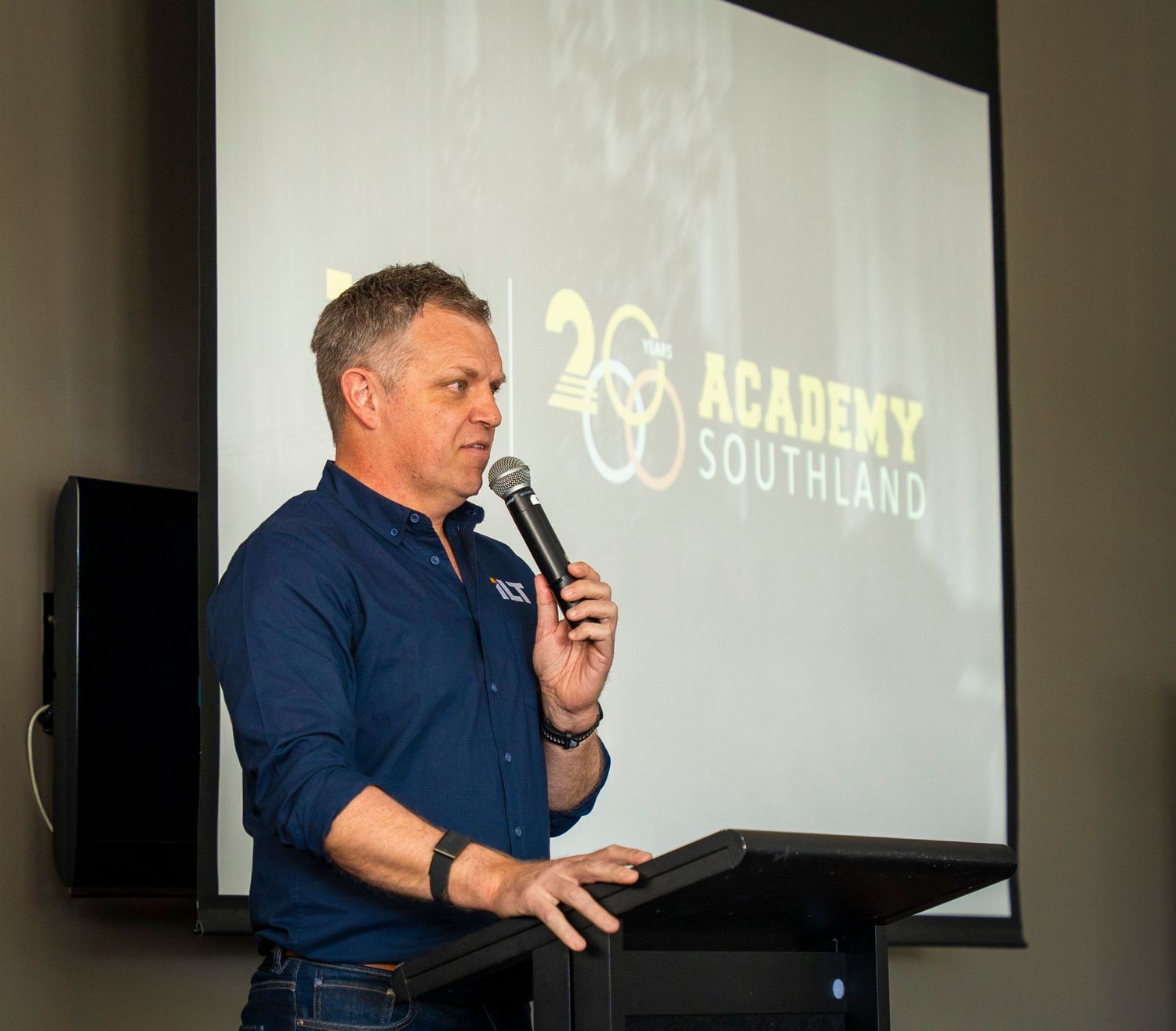 celebrating 20th anniversary of Academy Southland