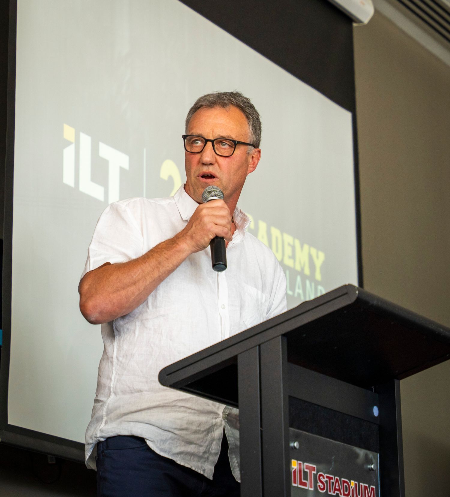 Organiser for ILT Academy Southland's 20th celebrations
