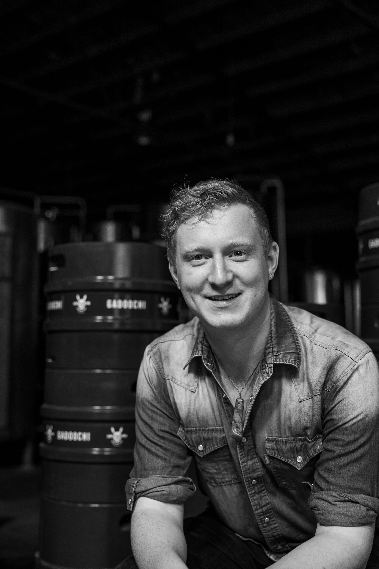 Lachie Hayes headshot portrait