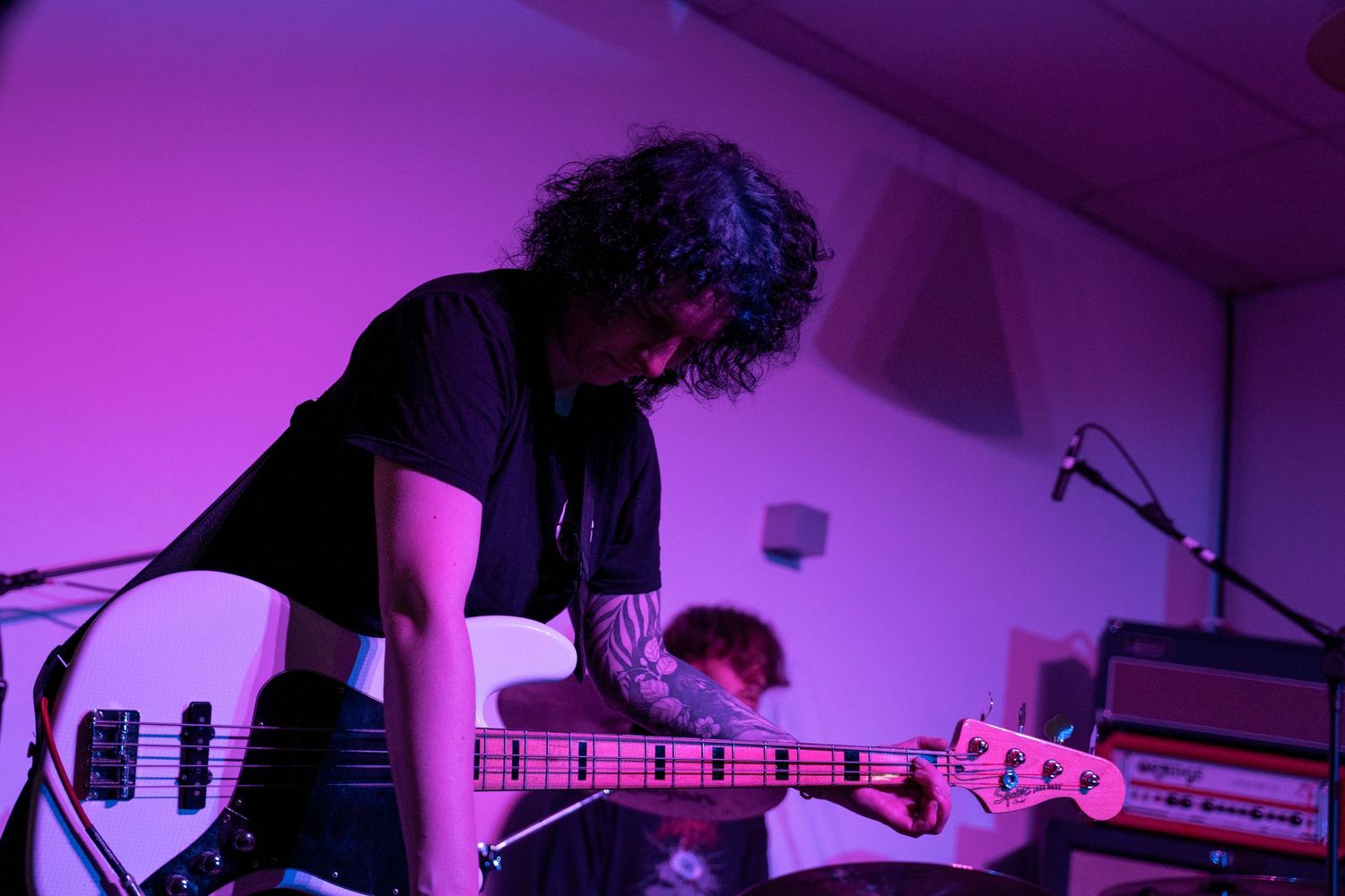 Threes and Sevens gig
