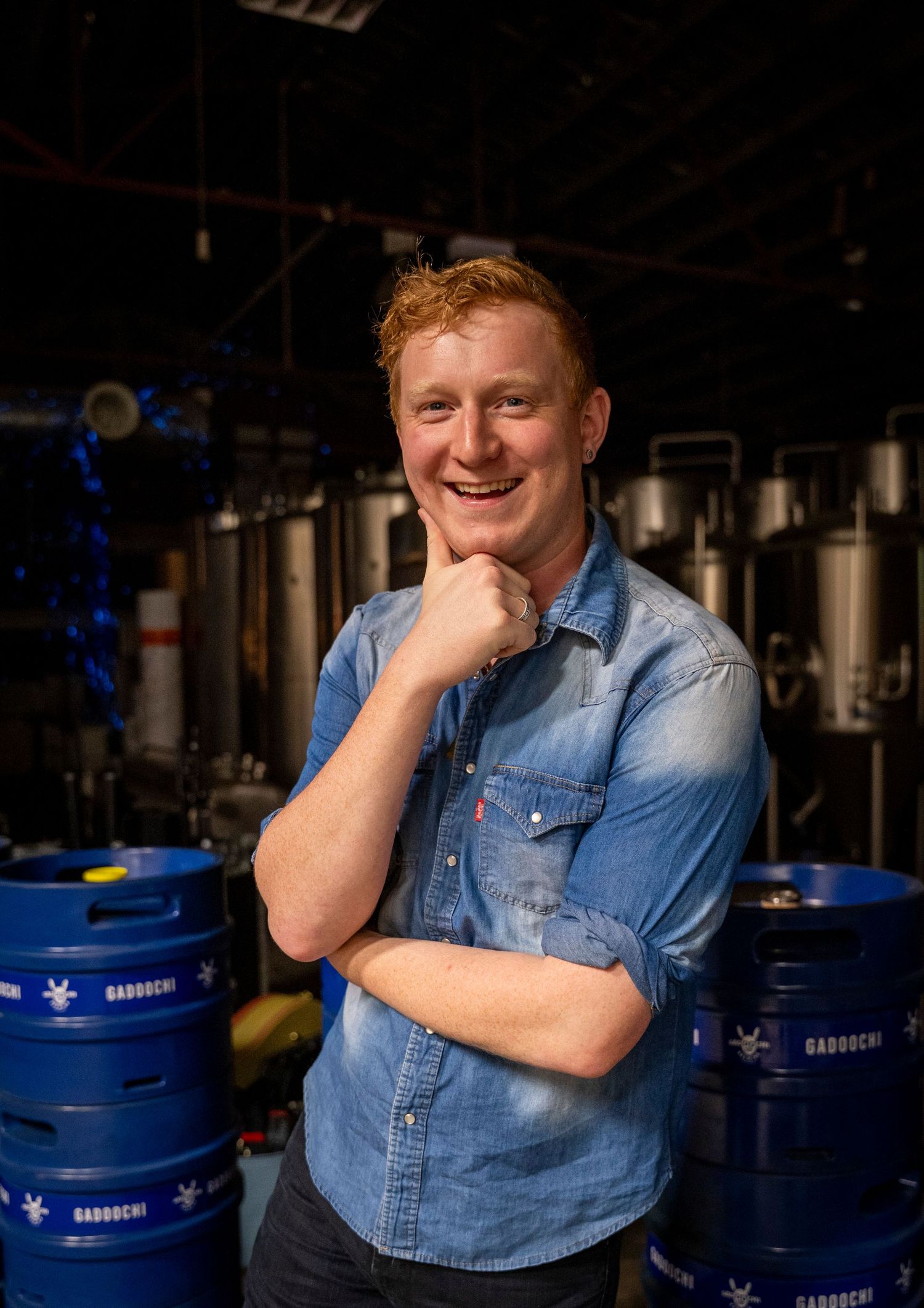 Lachie Hayes portraits
