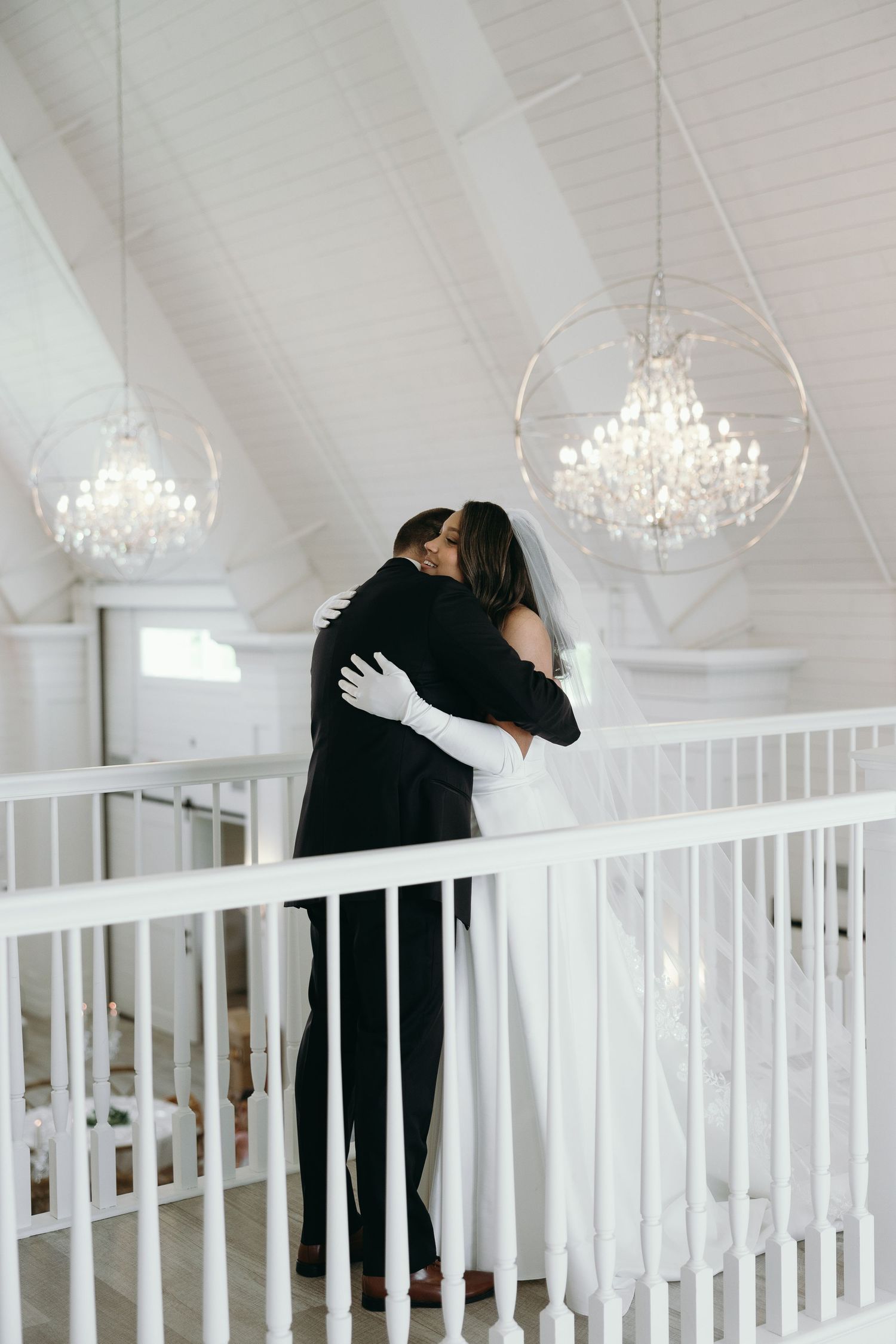 A wedding at Providence Vineyard in the Chicagoland suburbs