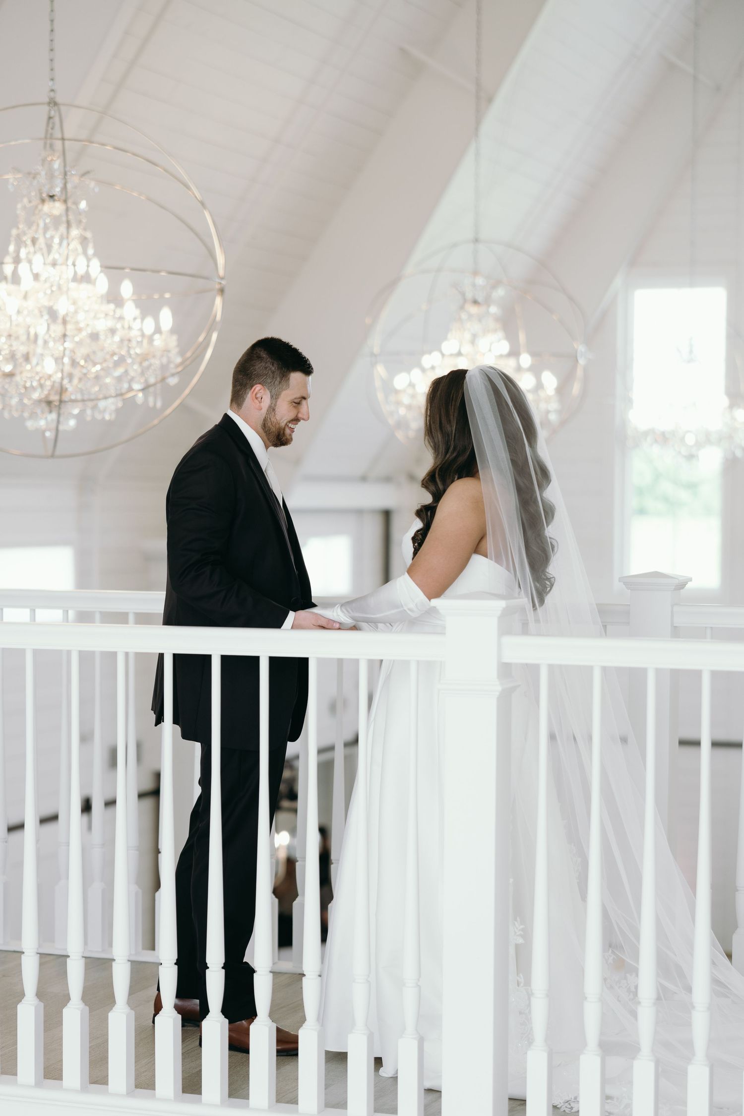 A wedding at Providence Vineyard in the Chicagoland suburbs