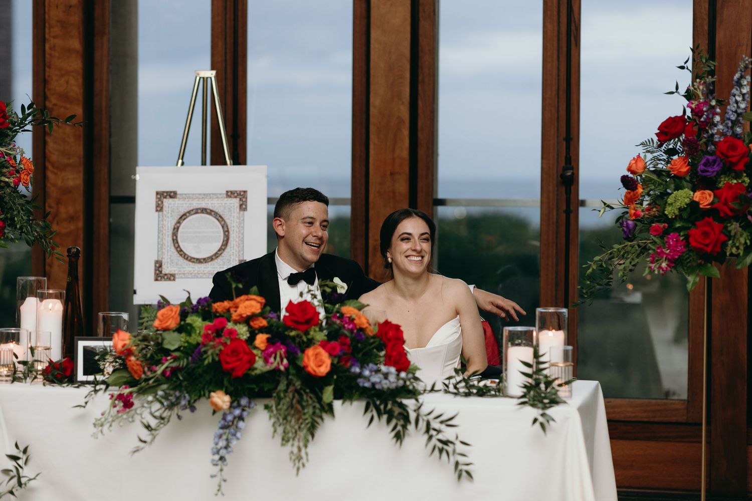 Luxury Chicago Athletic Association wedding captured by Chicago wedding photographer Kailee Rei Photography.