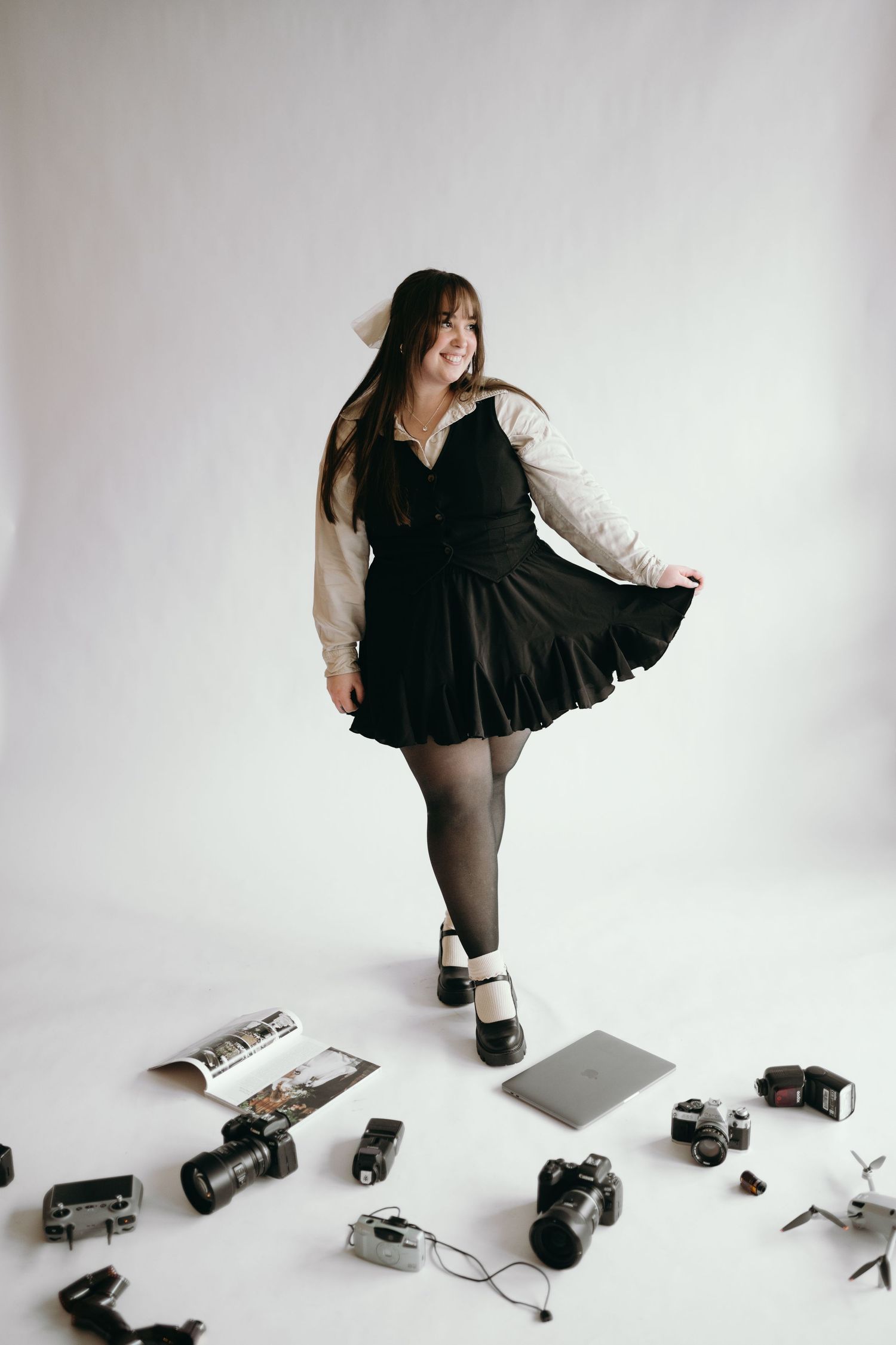 high end chicago wedding photographer