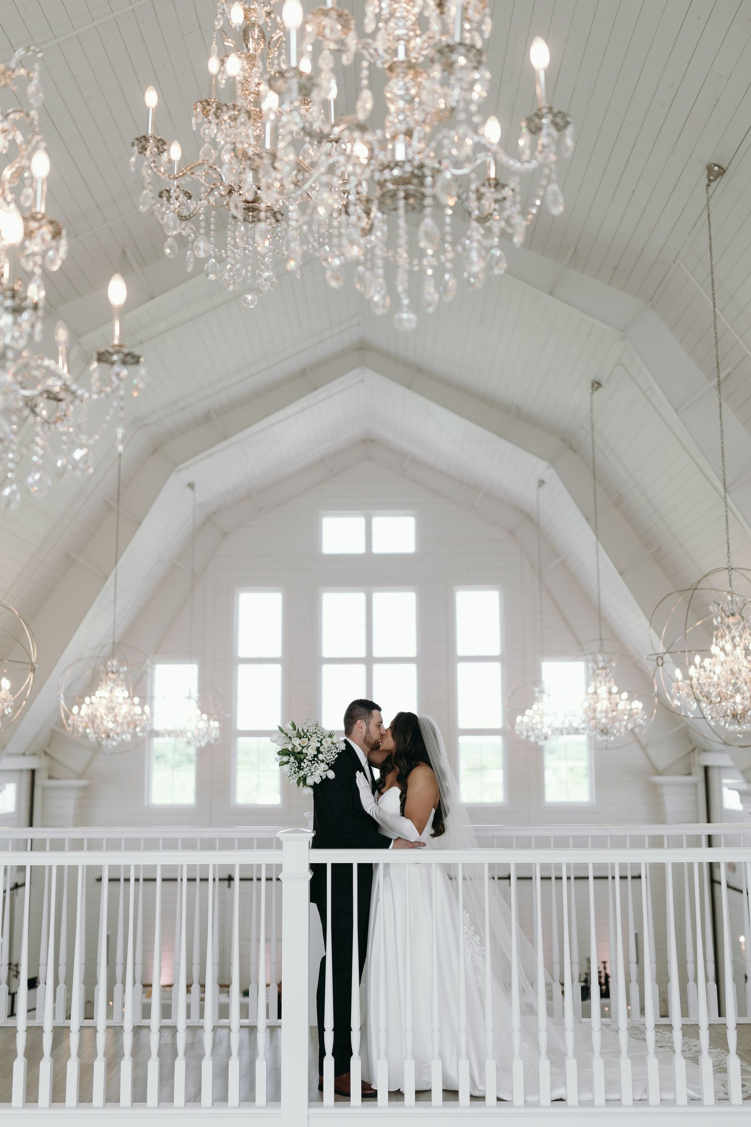 A wedding at Providence Vineyard in the Chicagoland suburbs