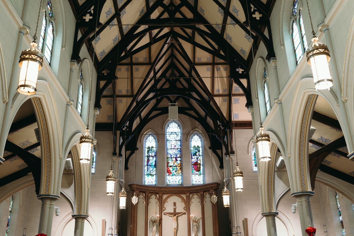 cathedral church for chicago wedding