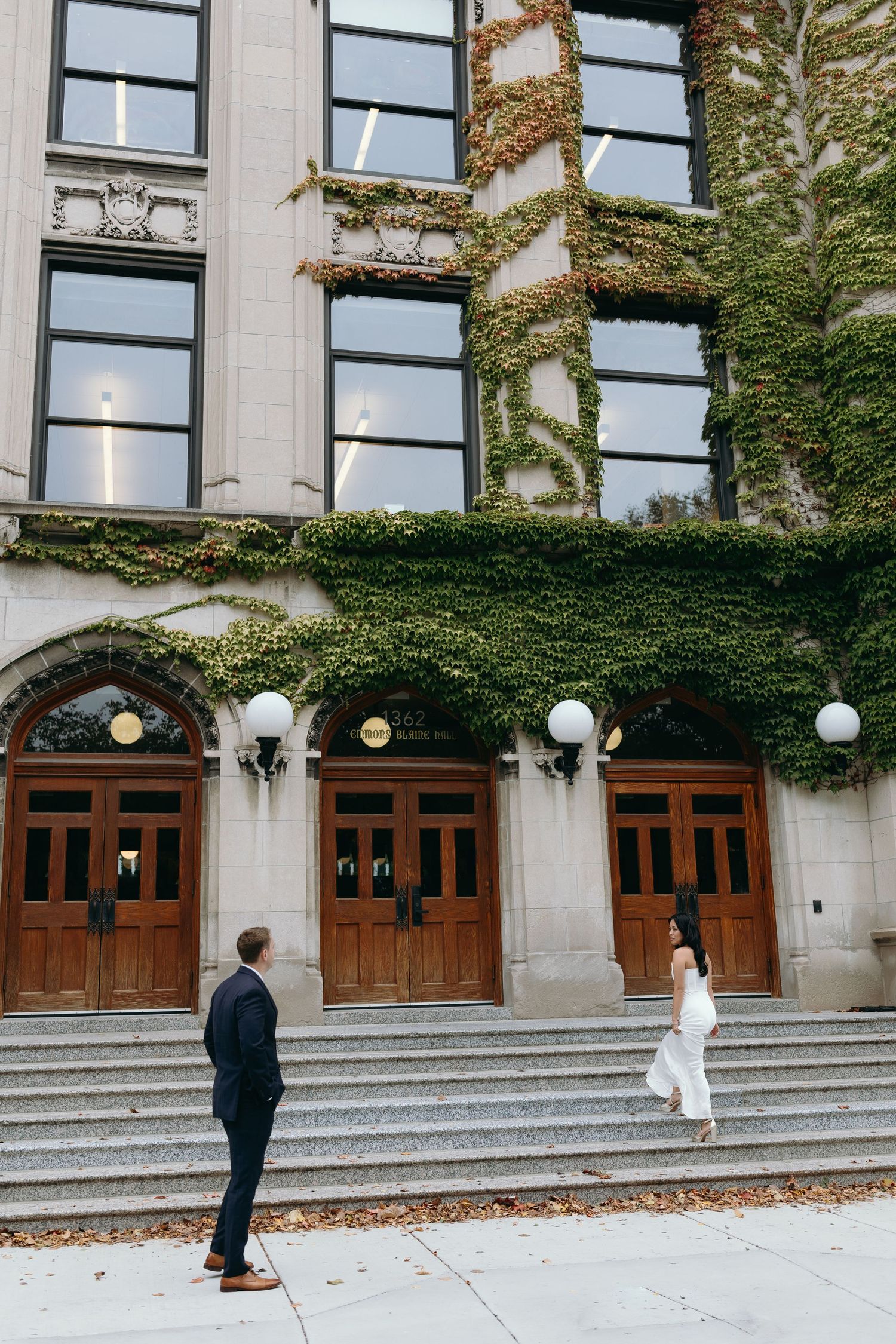 gorgeous photo location for Chicago couple looking for a wedding photographer