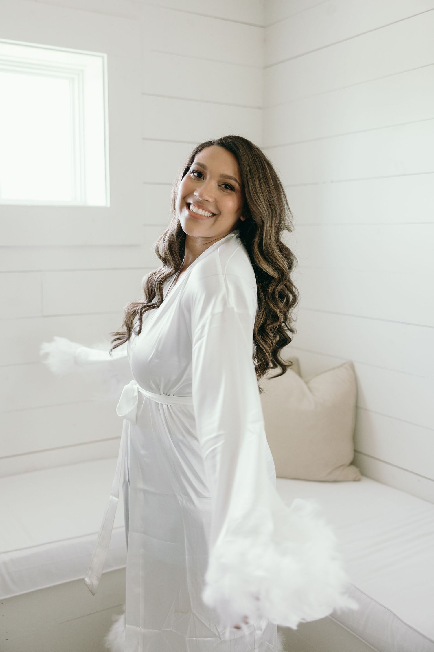 A wedding at Providence Vineyard in the Chicagoland suburbs