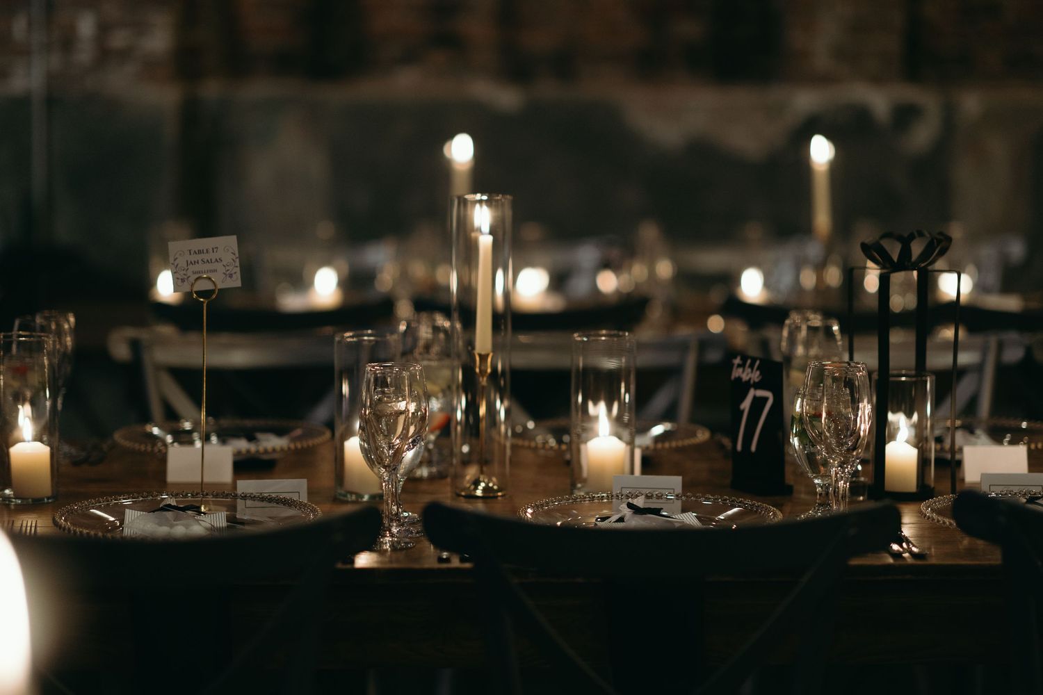Luxury Fairlie wedding in Chicago featuring a stylish reception captured by Chicago wedding photographer.