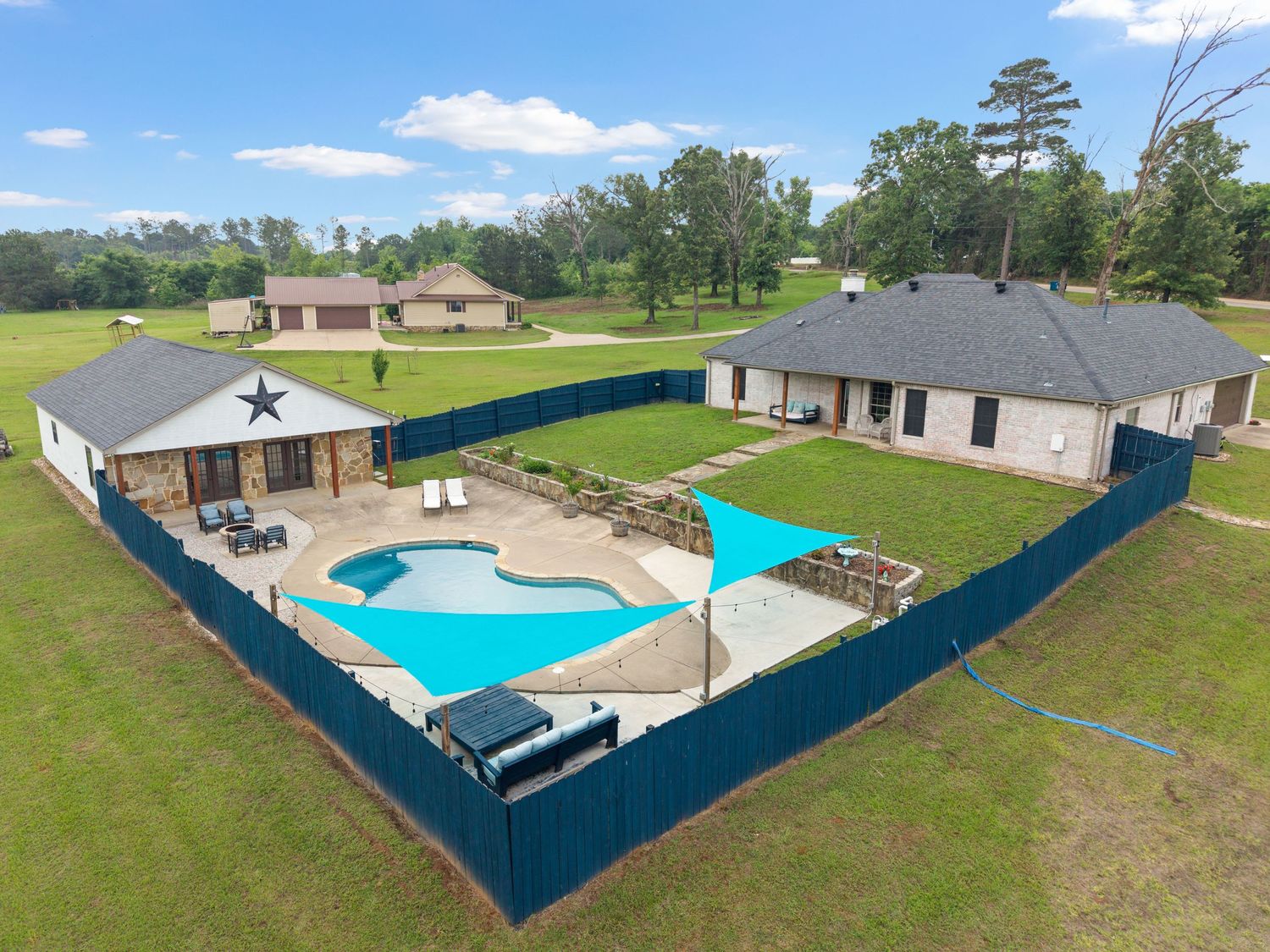Real Estate Photography Tyler TX, Aerial Photography