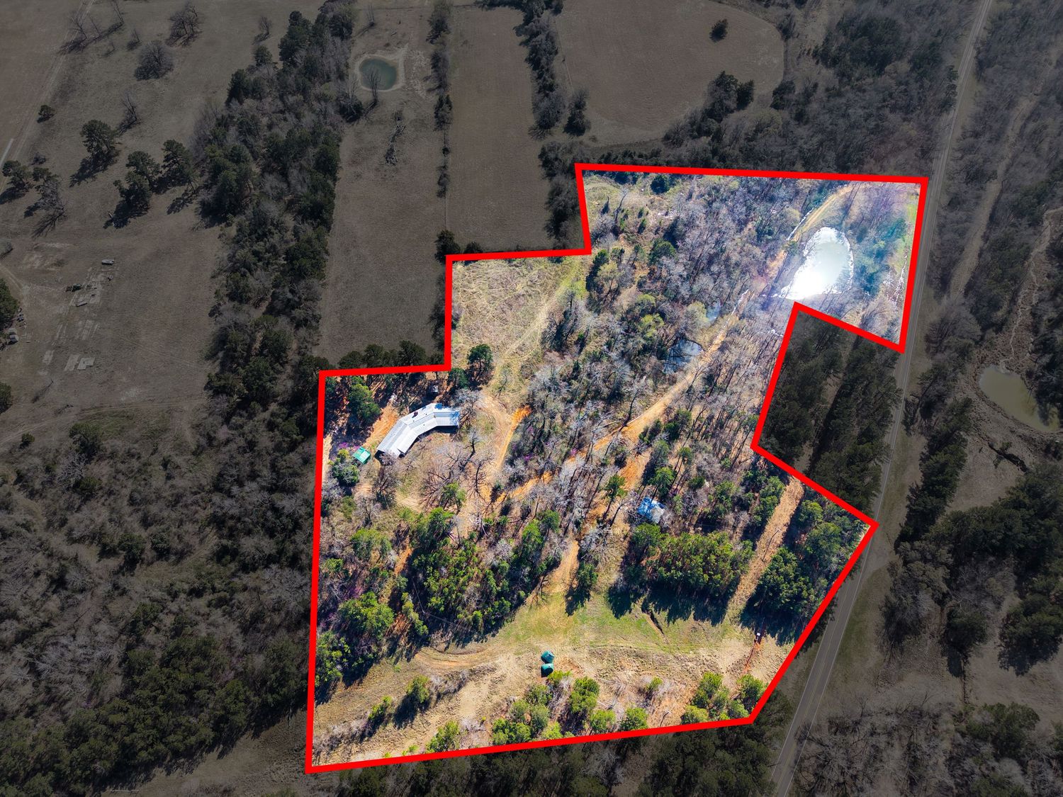 Real Estate Photography Tyler TX, Aerial Photography, Luxury Real Estate Photography