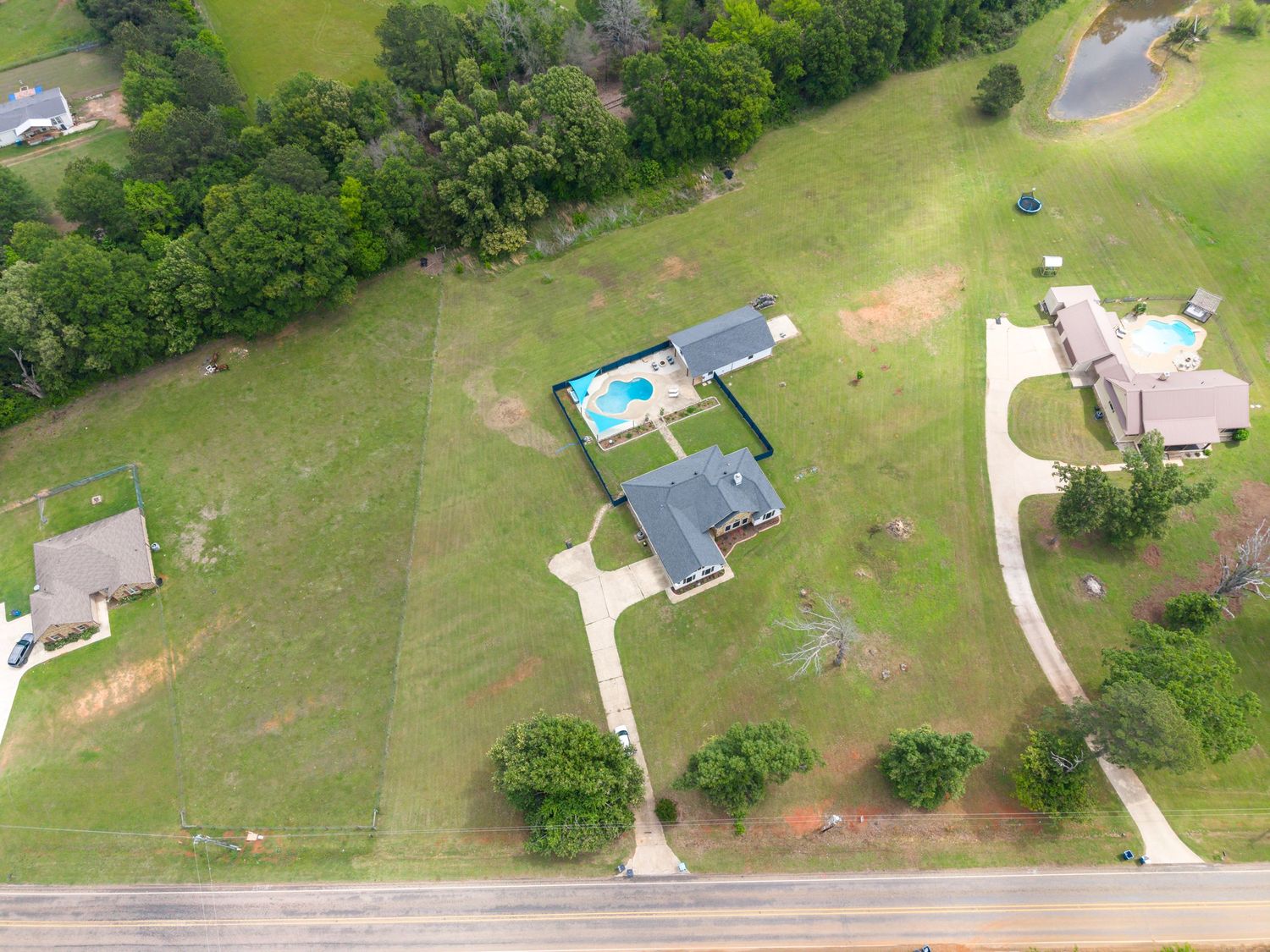 Real Estate Photography Tyler TX, Aerial Photography
