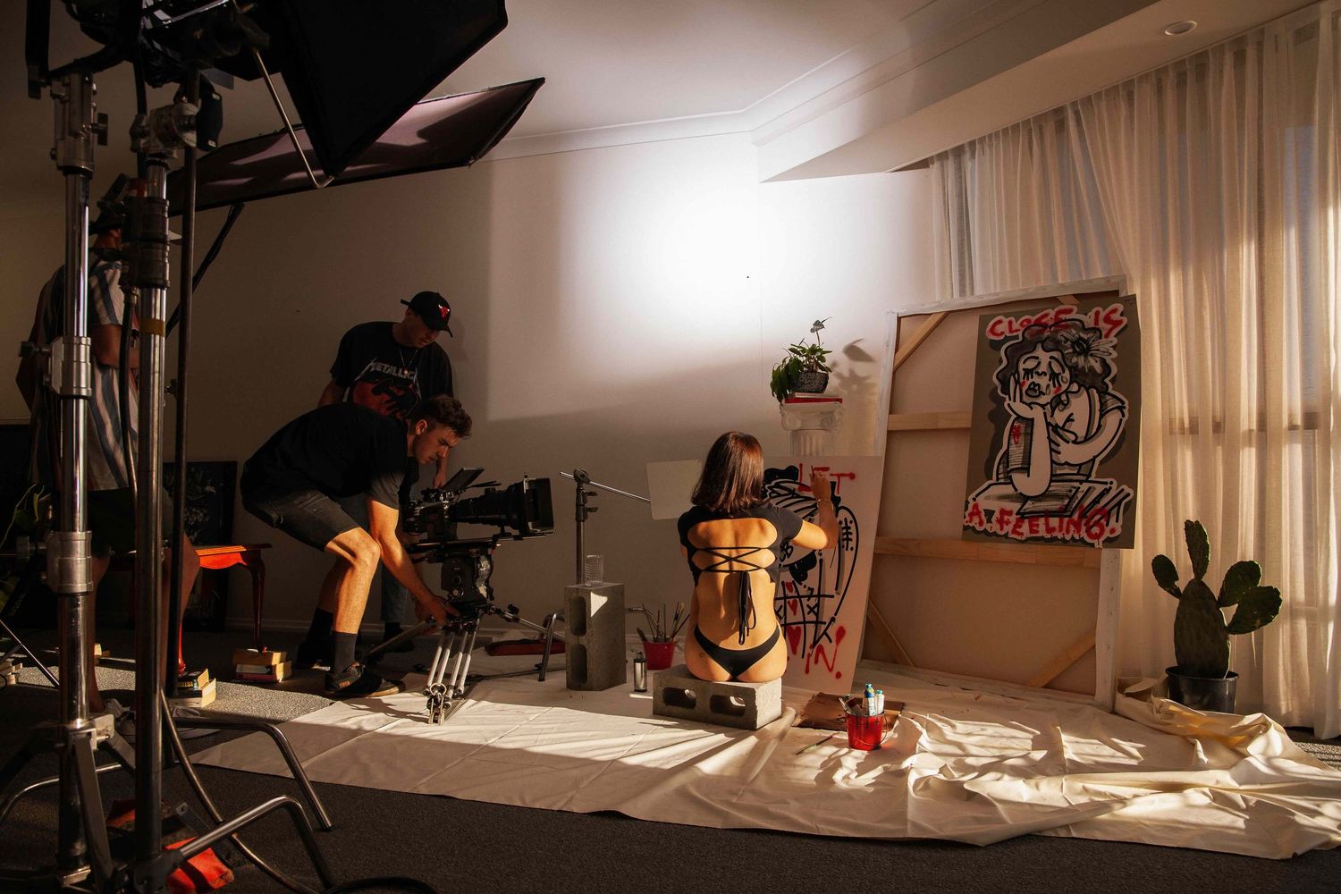 eastmount studios