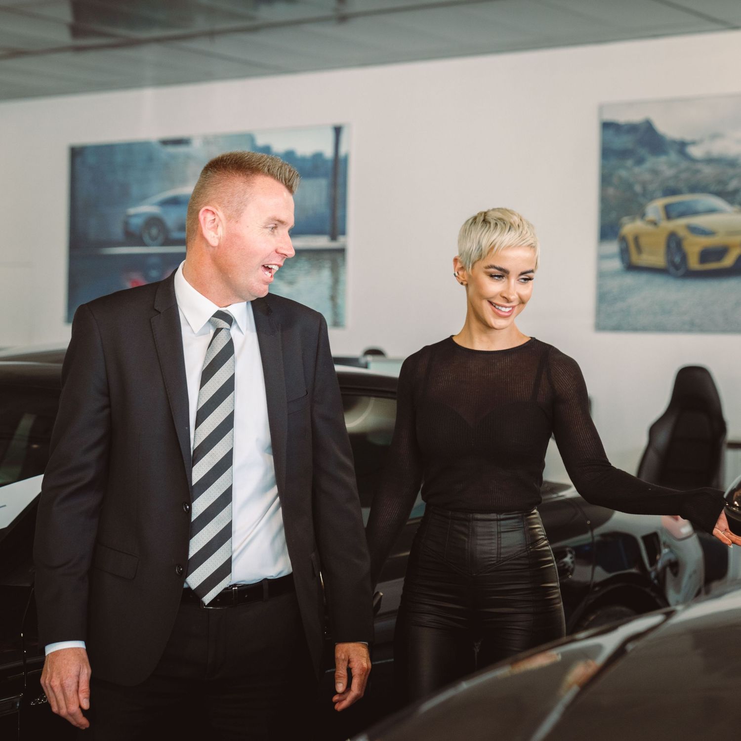porsche centre gold coast