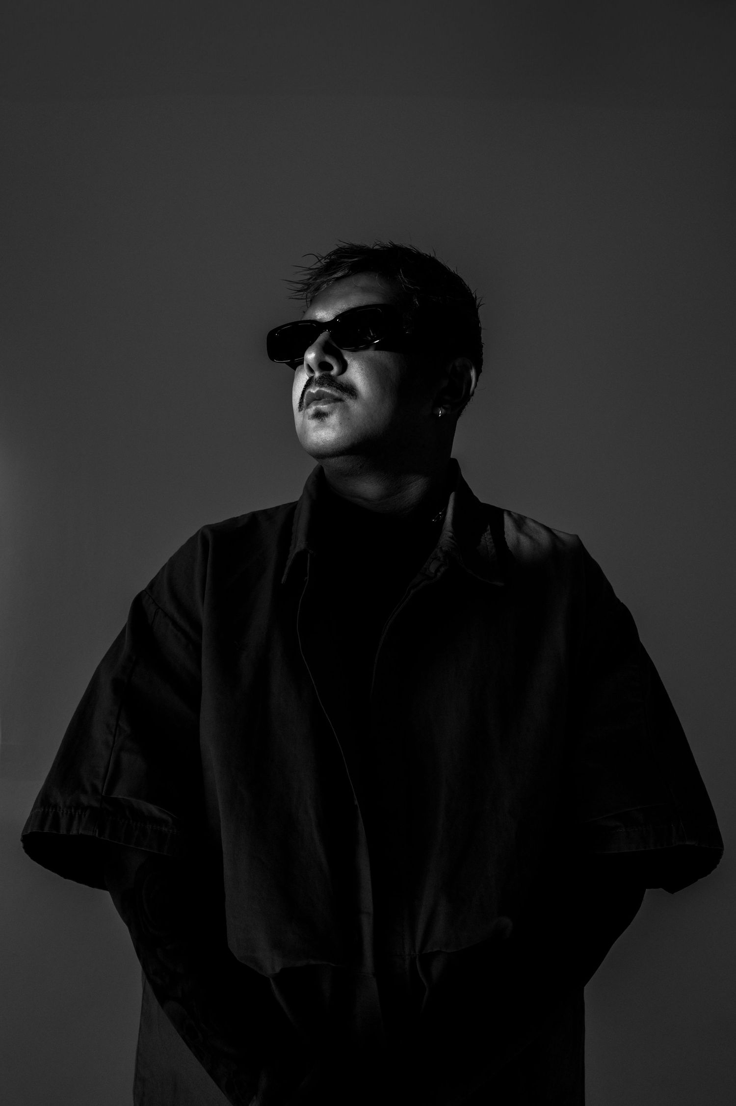 Exclusive fine portrait fashion and celebrity photography by Mirco Panaccio.