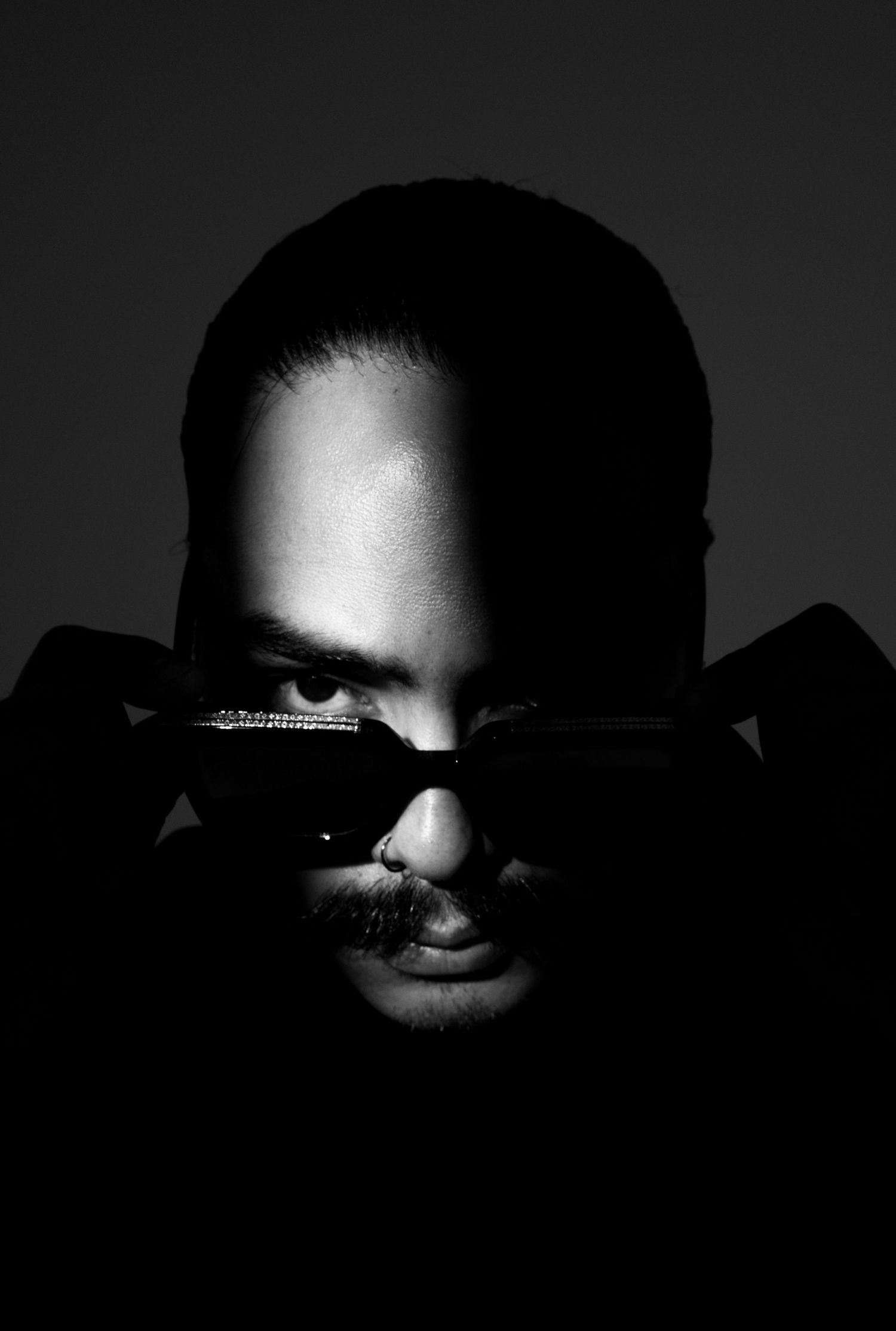 Exclusive fine portrait fashion and celebrity photography by Mirco Panaccio.