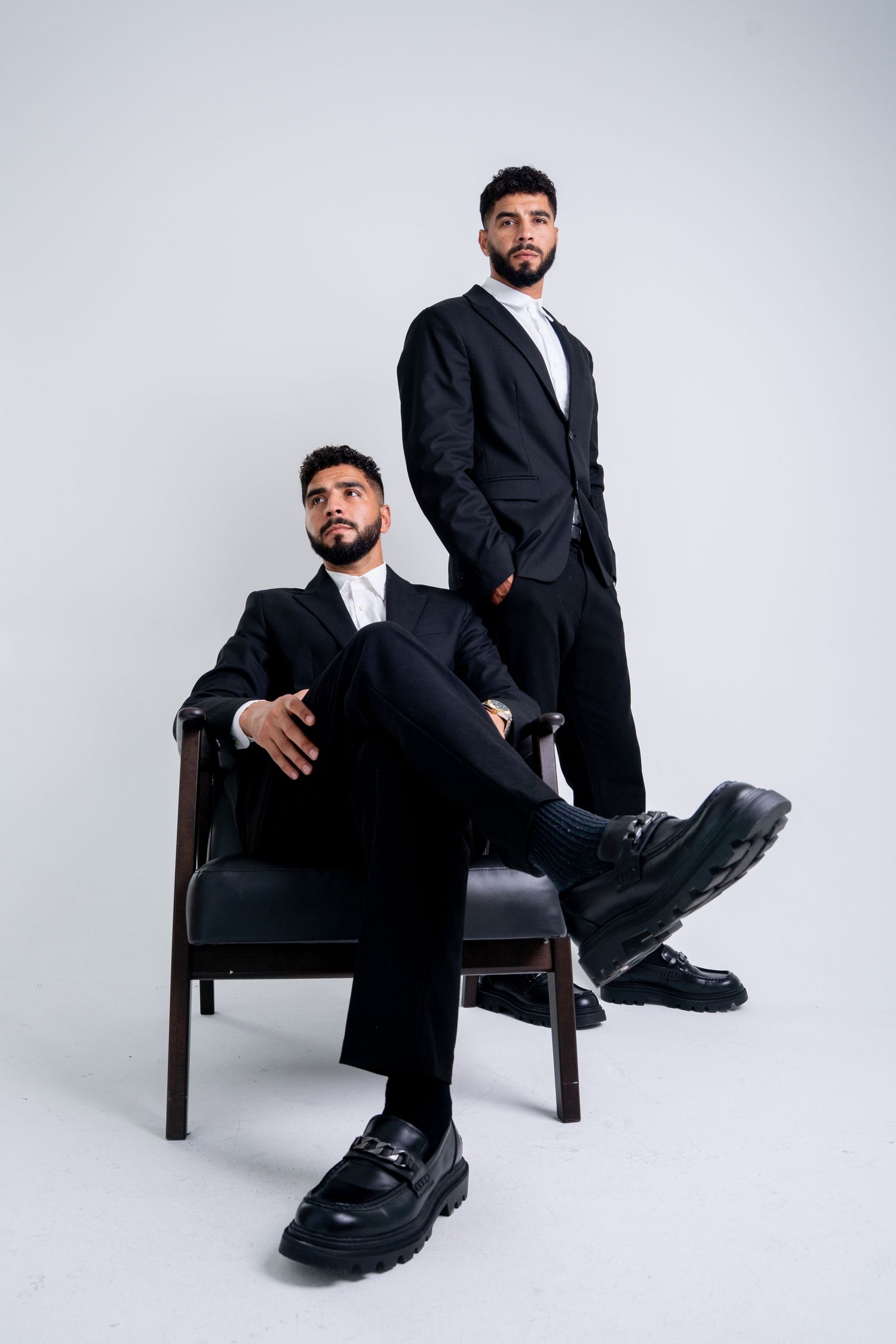 Exclusive fine portrait fashion and celebrity photography by Mirco Panaccio.