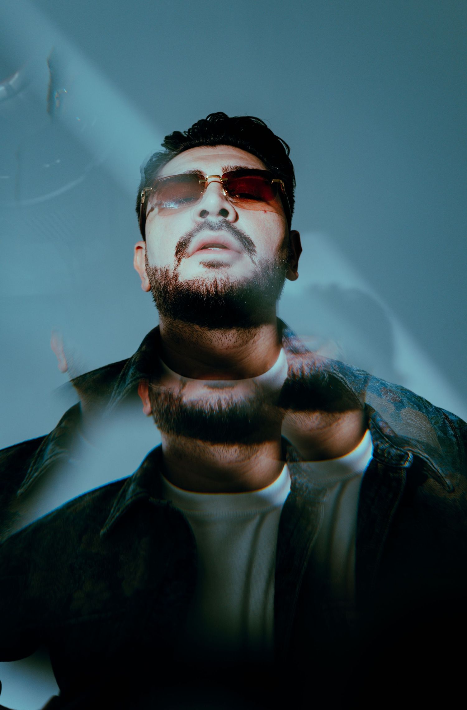 Exclusive fine portrait fashion and celebrity photography by Mirco Panaccio.