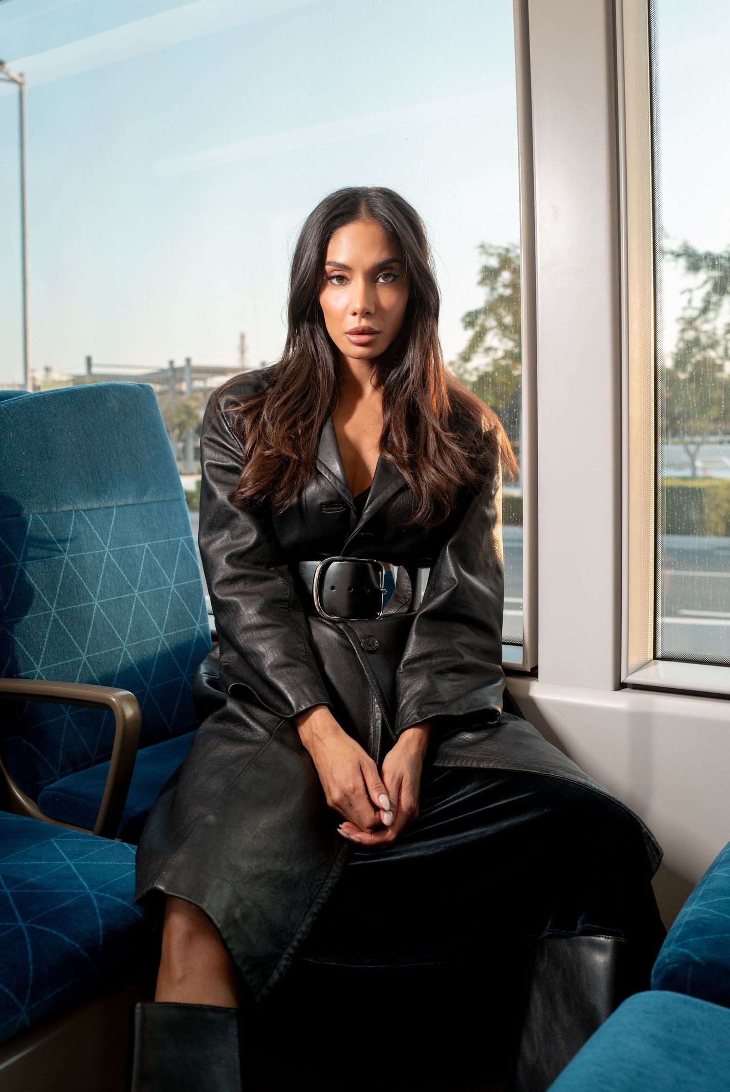 Exclusive fine portrait fashion and celebrity photography by Mirco Panaccio.