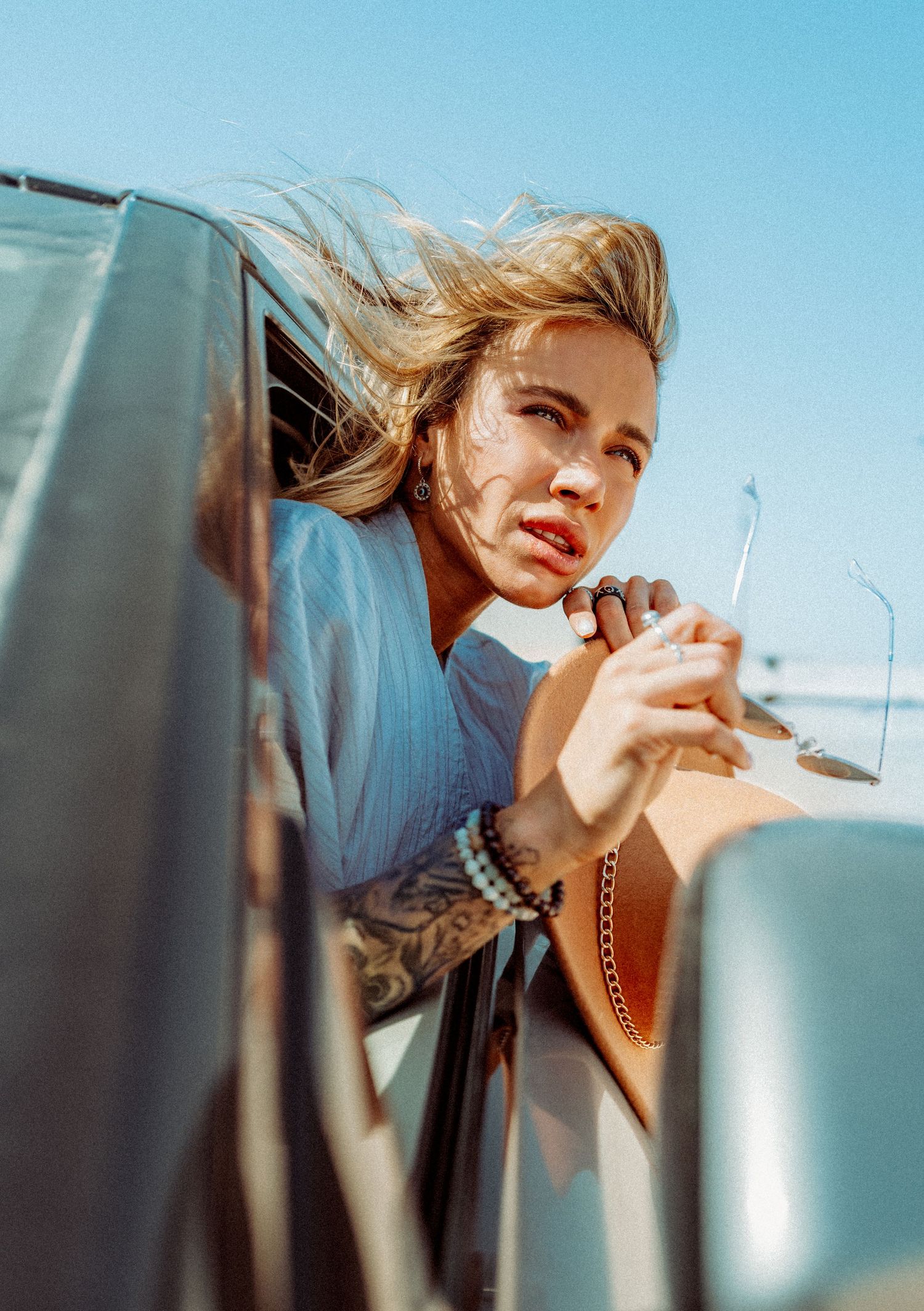 Exclusive fine portrait fashion and celebrity photography by Mirco Panaccio.
