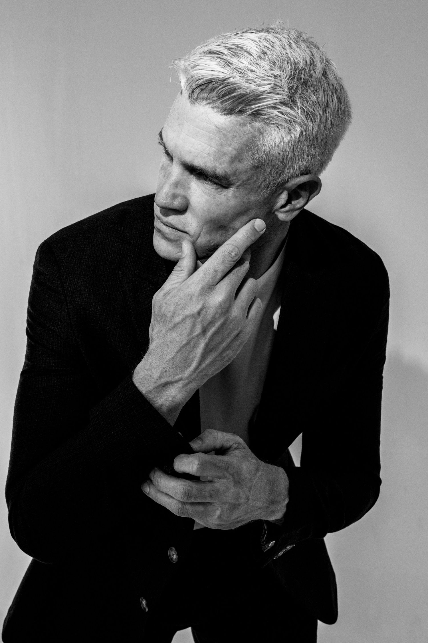 Exclusive fine portrait fashion and celebrity photography by Mirco Panaccio.