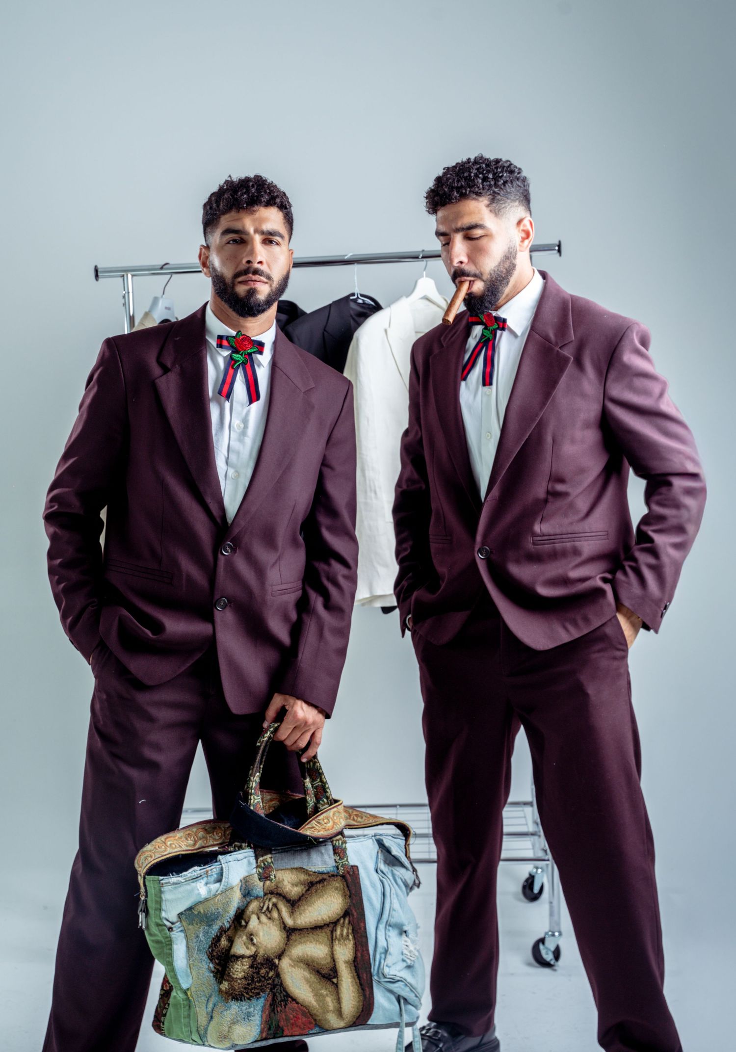 Exclusive fine portrait fashion and celebrity photography by Mirco Panaccio.