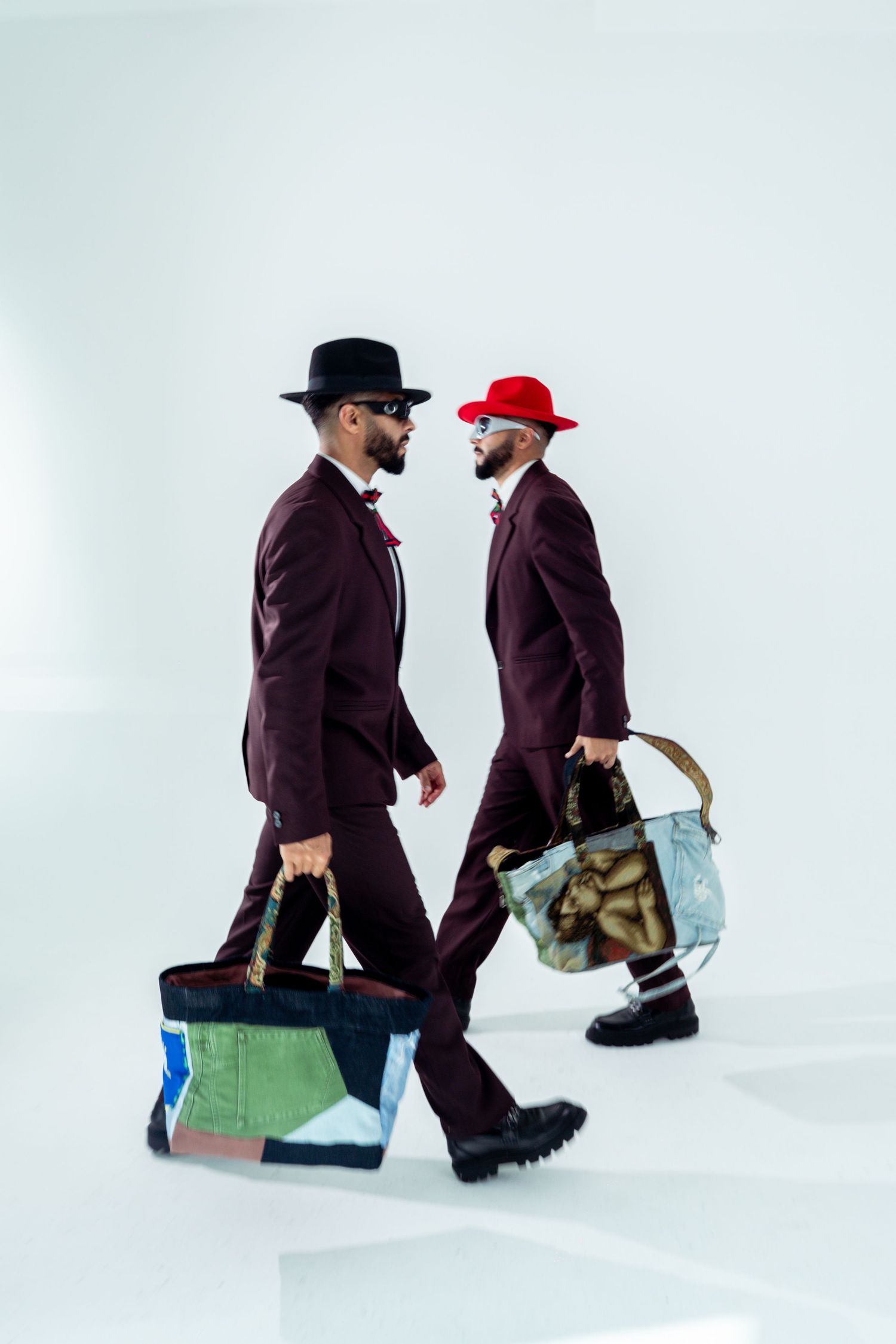Exclusive fine portrait fashion and celebrity photography by Mirco Panaccio.