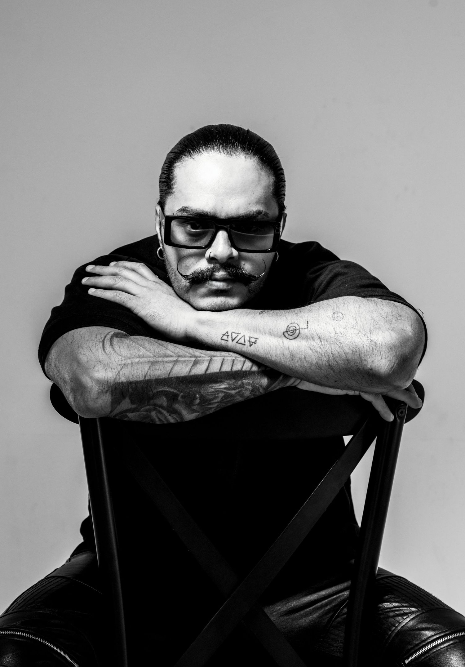 Exclusive fine portrait fashion and celebrity photography by Mirco Panaccio.