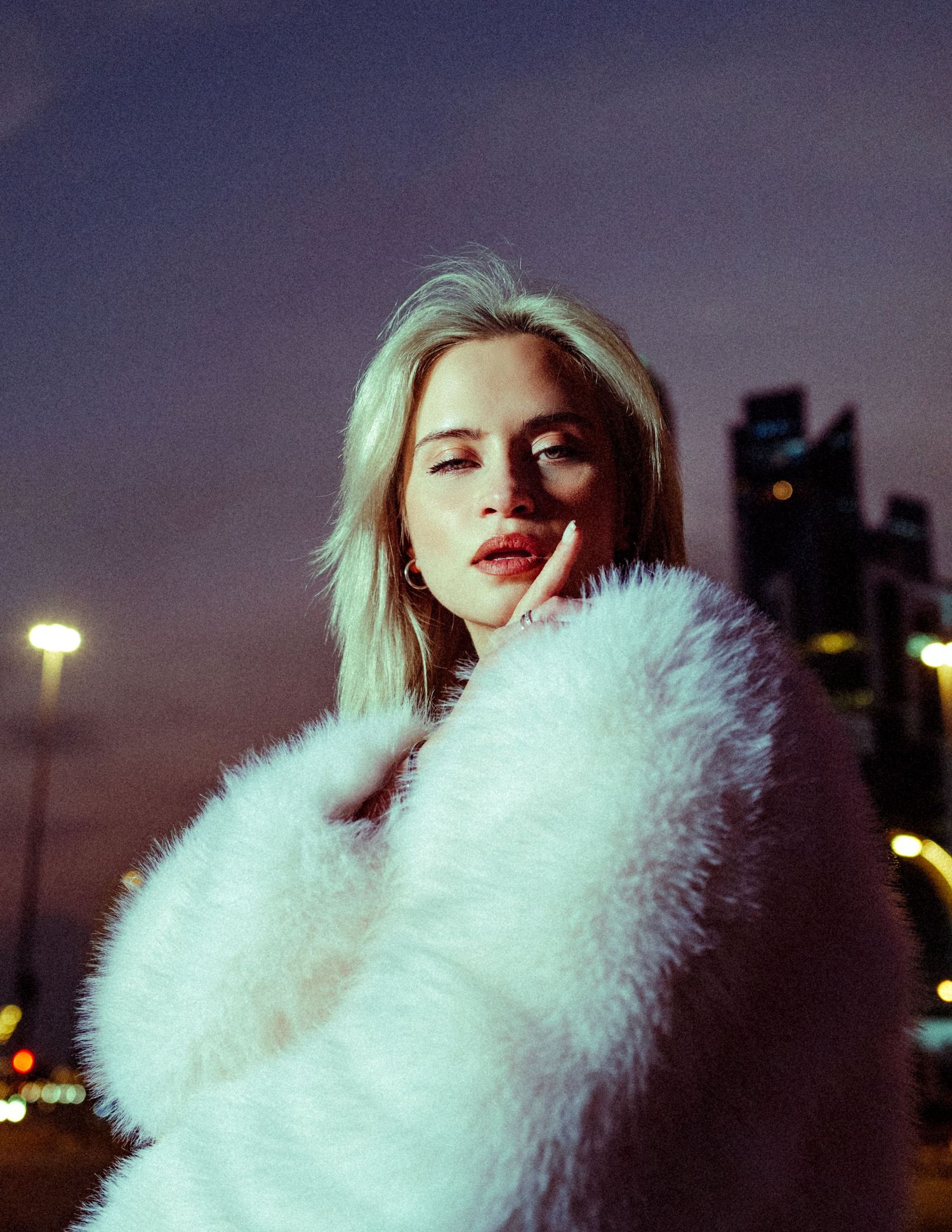 Exclusive fine portrait fashion and celebrity photography by Mirco Panaccio.