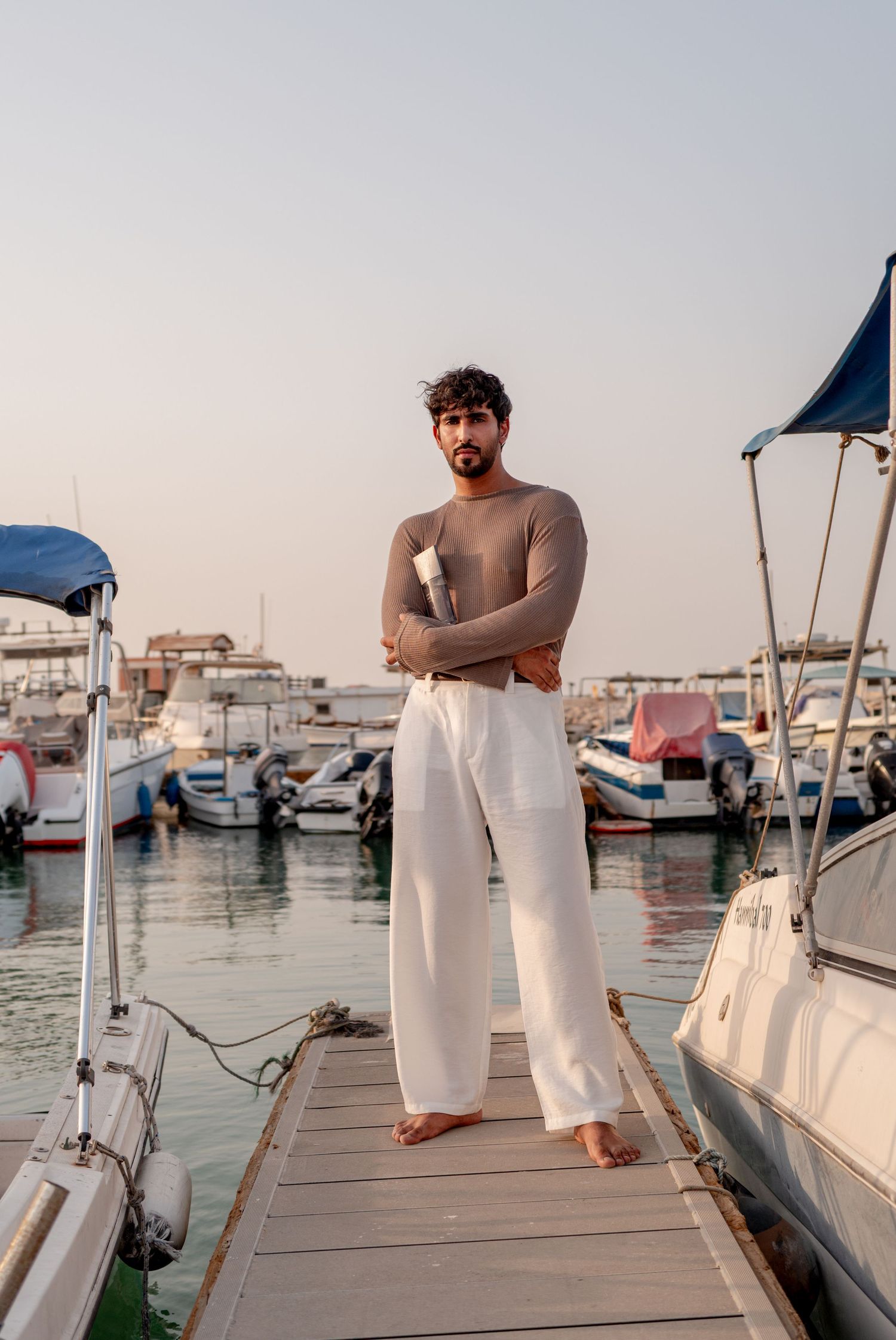 Exclusive fine portrait fashion and celebrity photography by Mirco Panaccio.