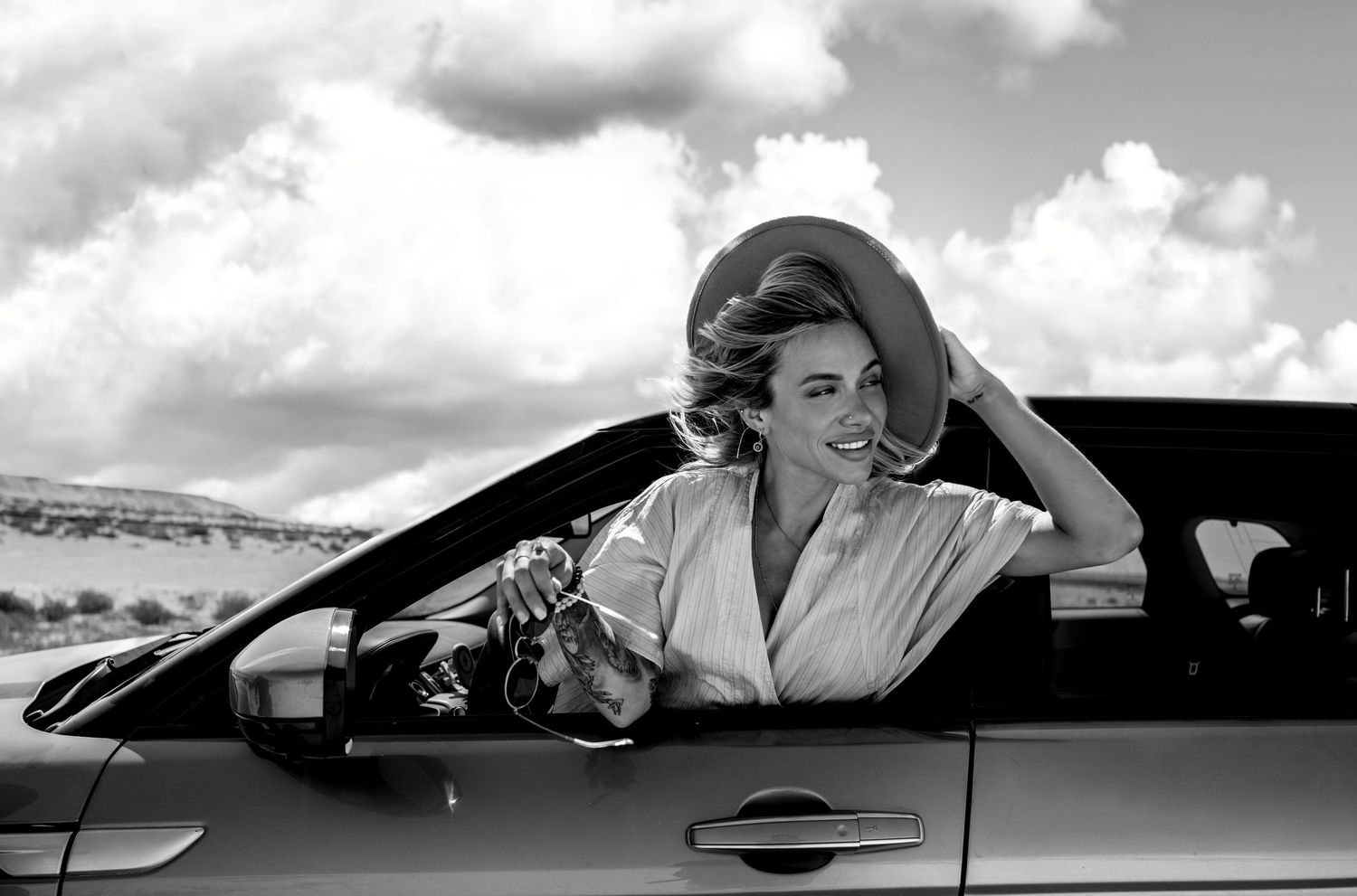 Exclusive fine portrait fashion and celebrity photography by Mirco Panaccio.