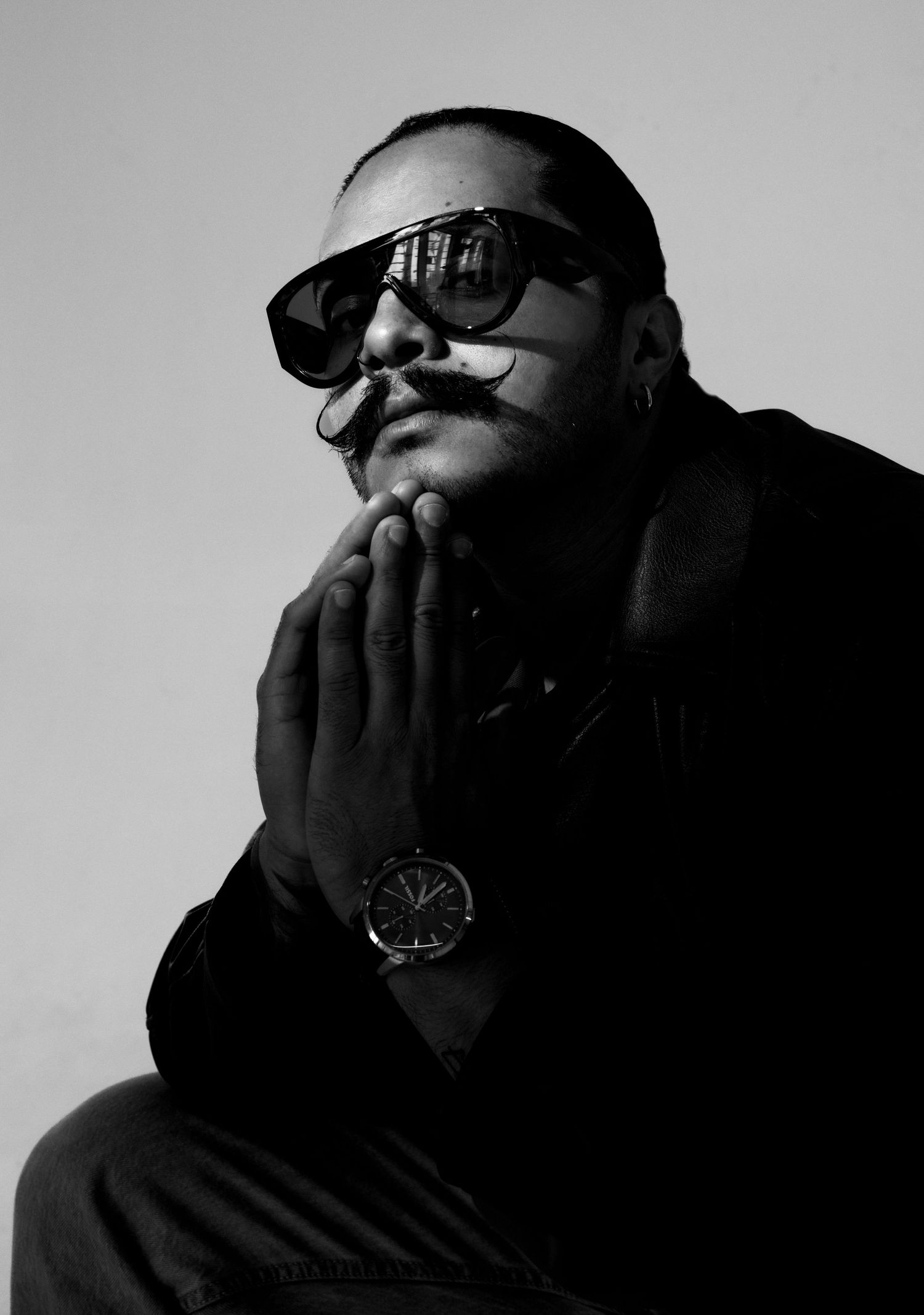 Exclusive fine portrait fashion and celebrity photography by Mirco Panaccio.